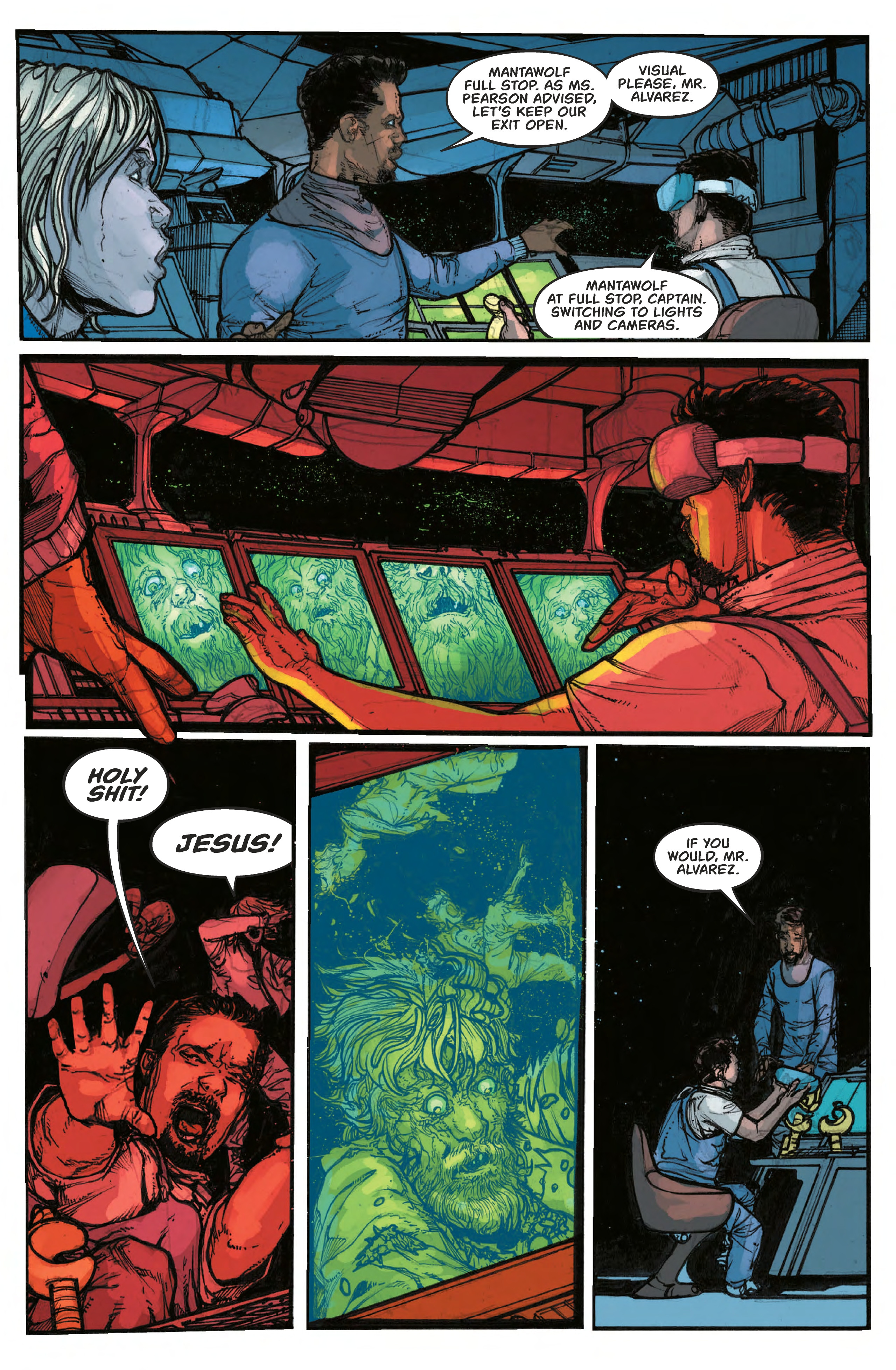 Crush Depth (2025-): Chapter 1 - Page 15