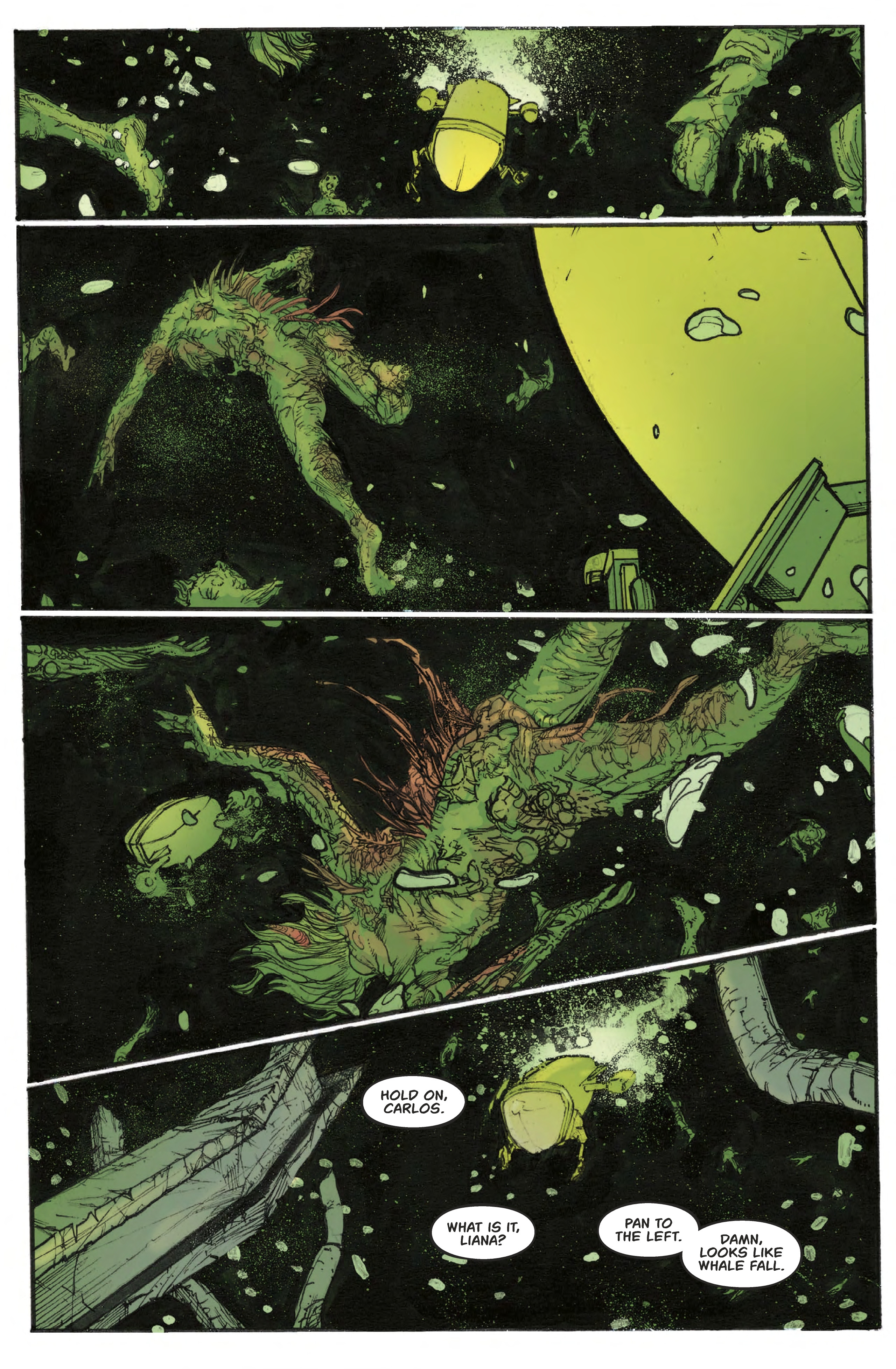 Crush Depth (2025-): Chapter 1 - Page 17
