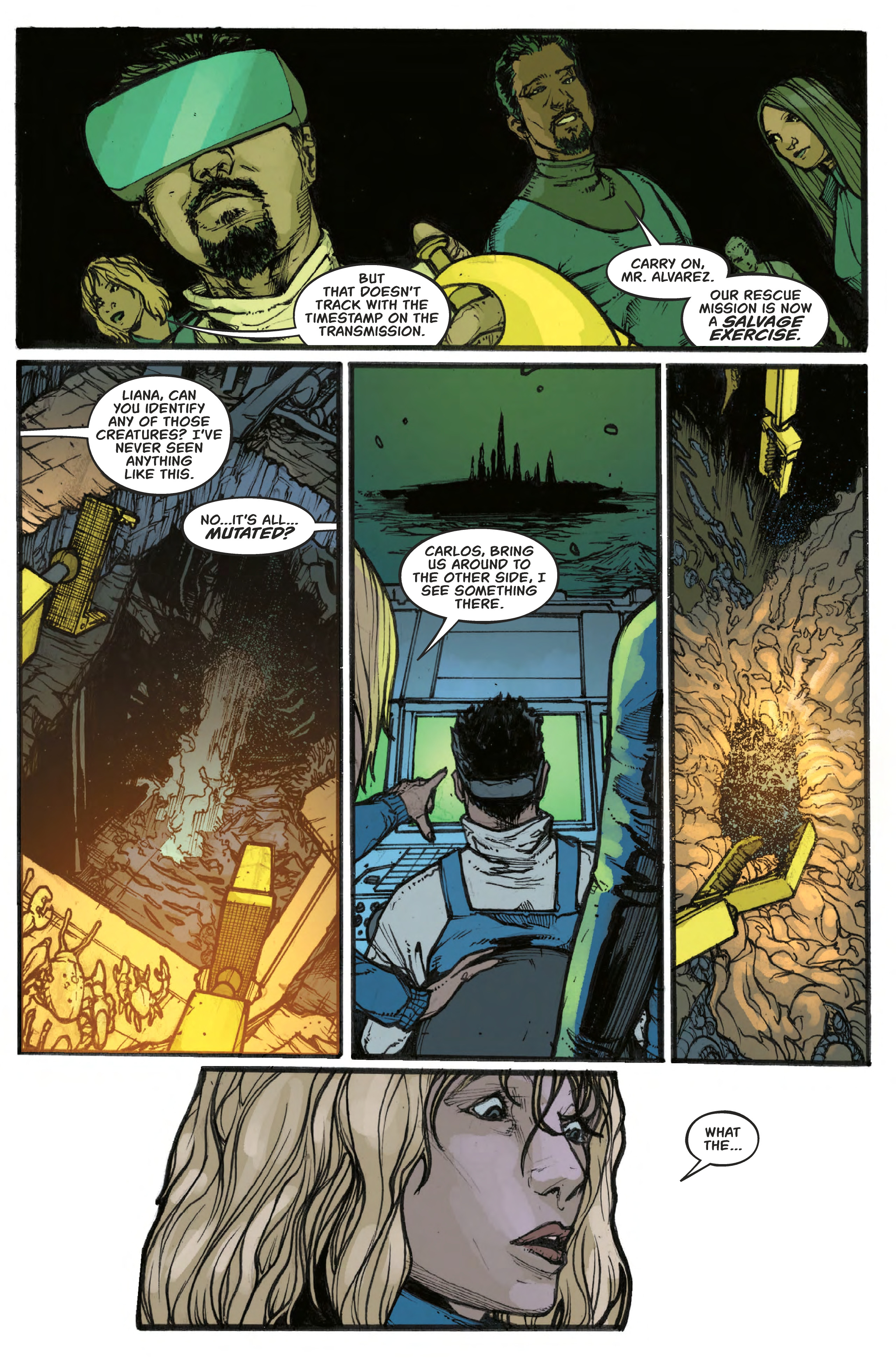 Crush Depth (2025-): Chapter 1 - Page 19