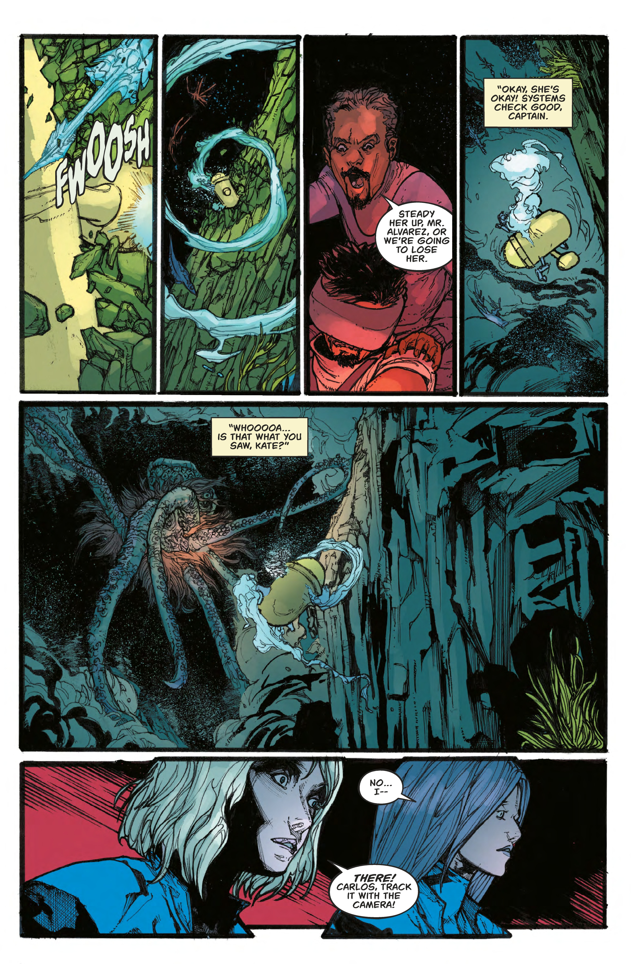 Crush Depth (2025-): Chapter 1 - Page 21