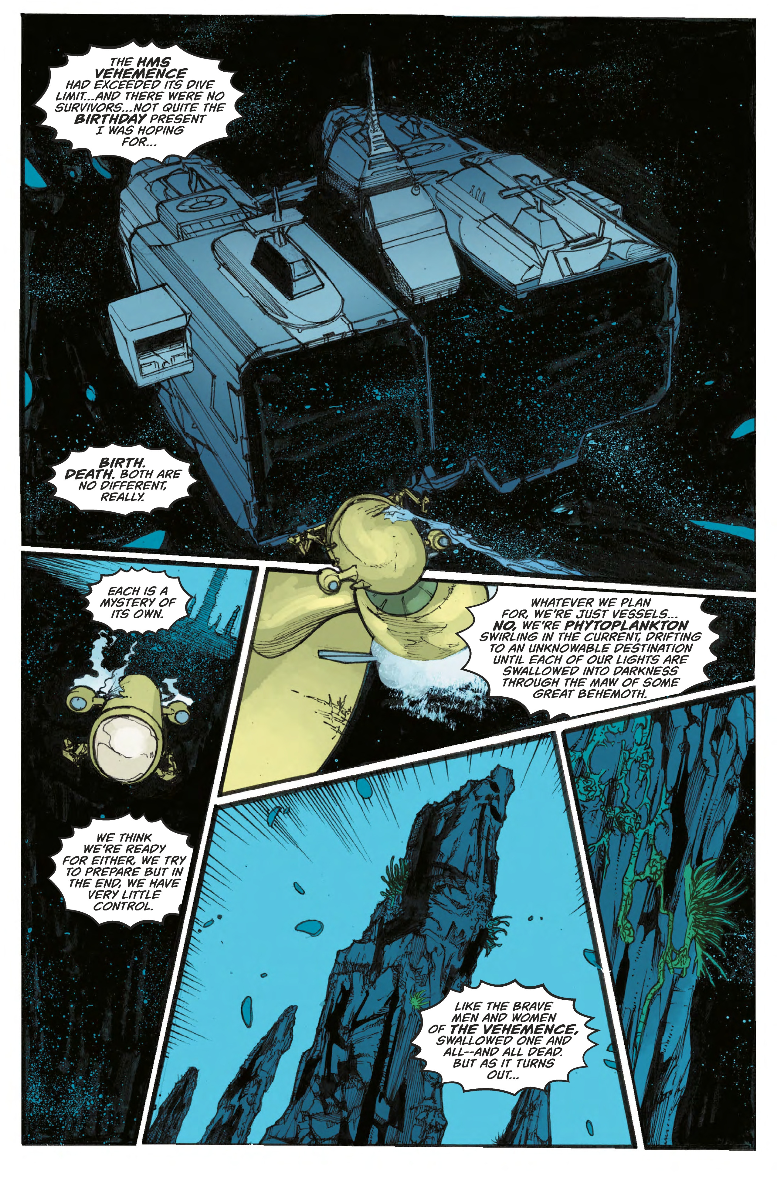Crush Depth (2025-): Chapter 1 - Page 23