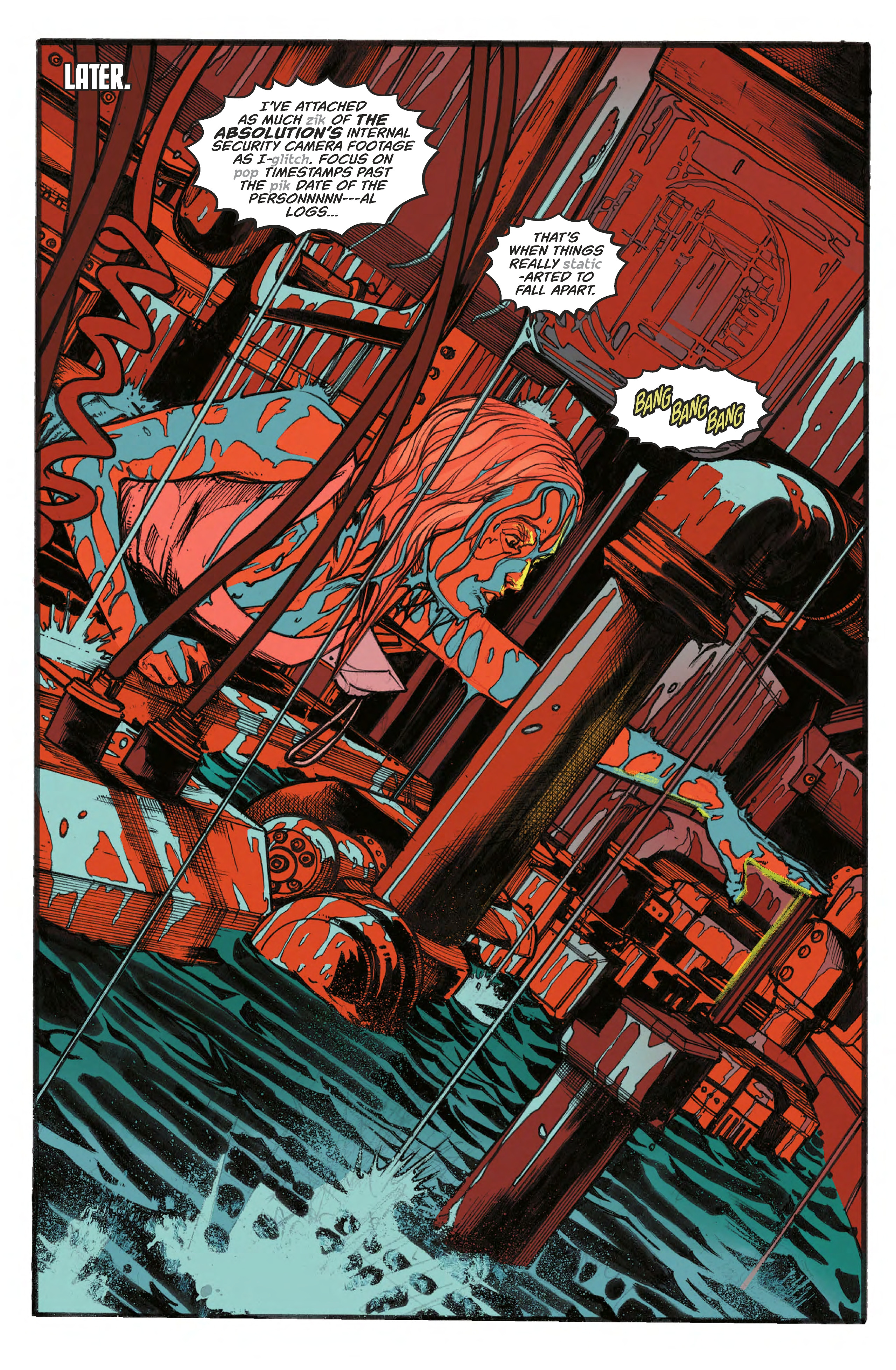 Crush Depth (2025-): Chapter 2 - Page 3