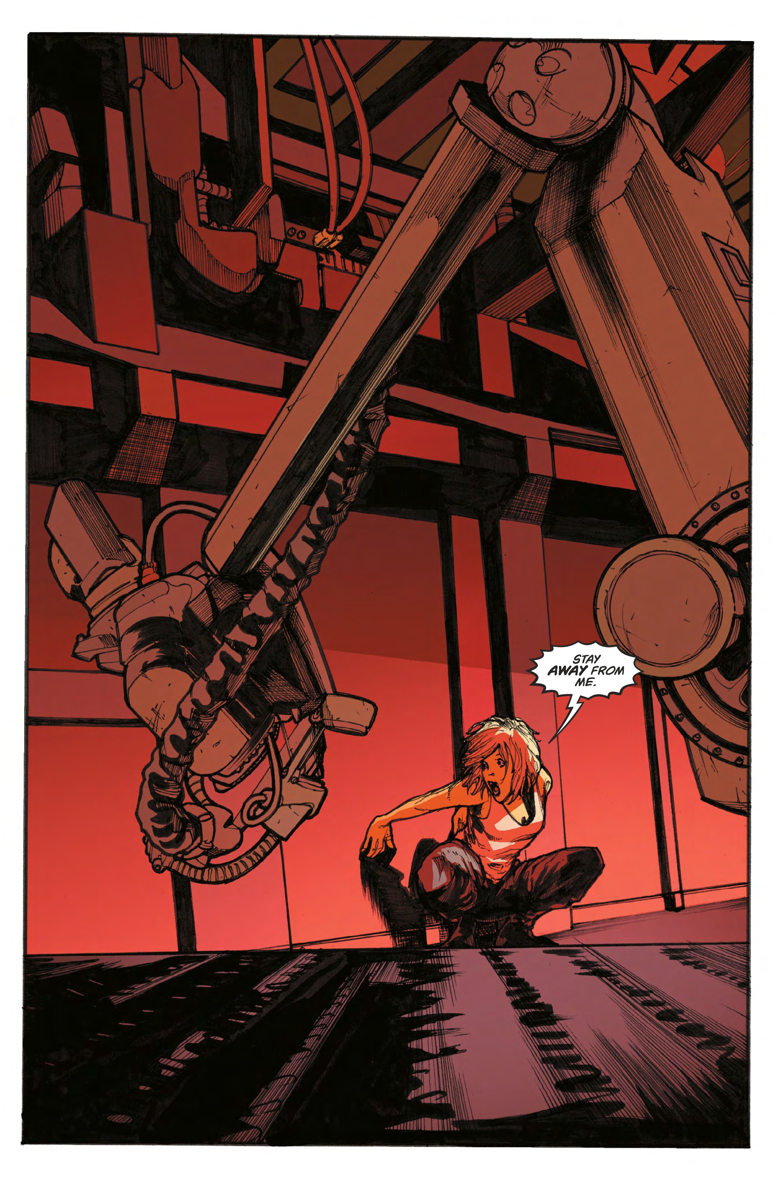 Crush Depth (2025-): Chapter 3 - Page 3