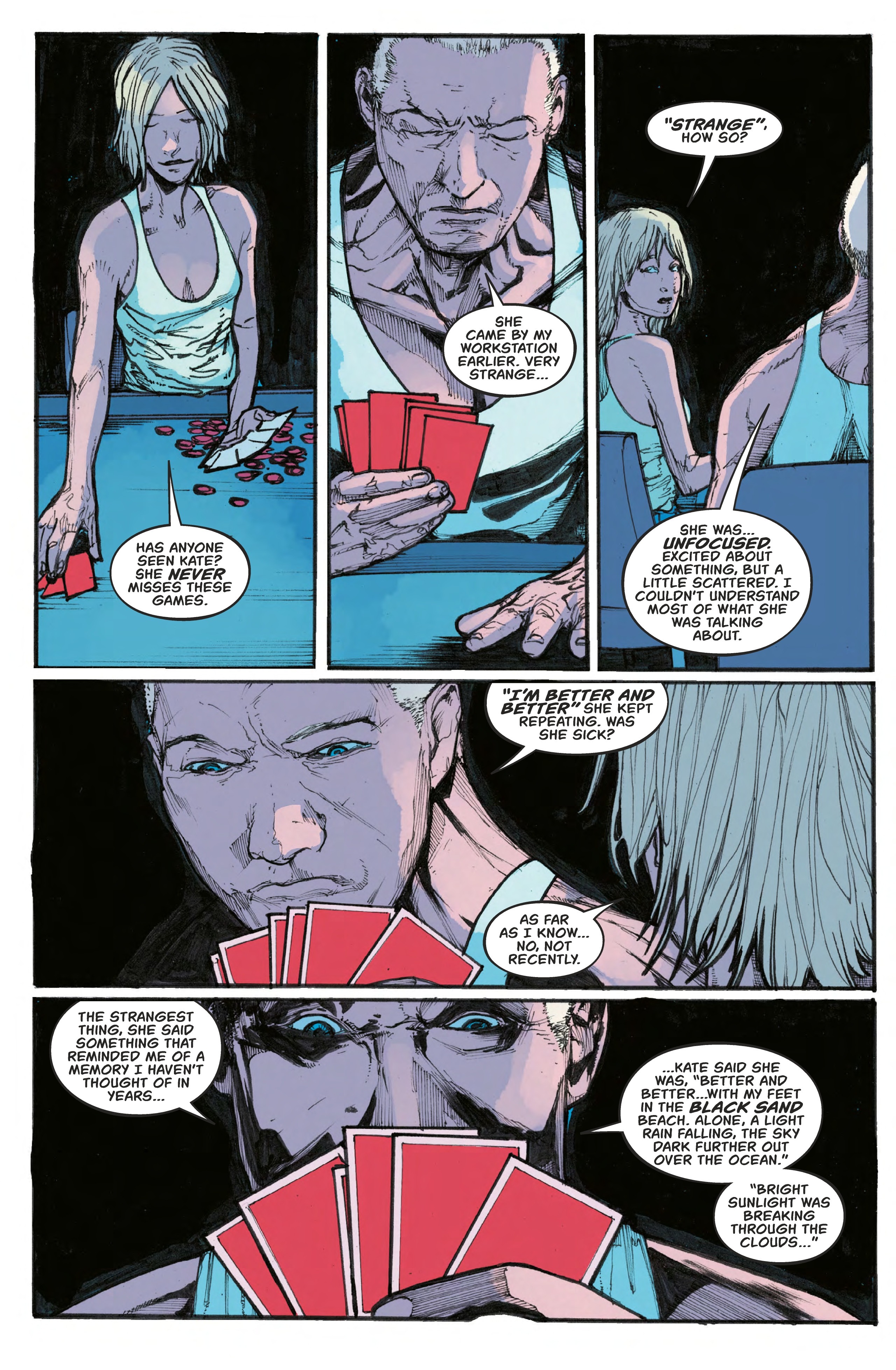 Crush Depth (2025-): Chapter 3 - Page 9