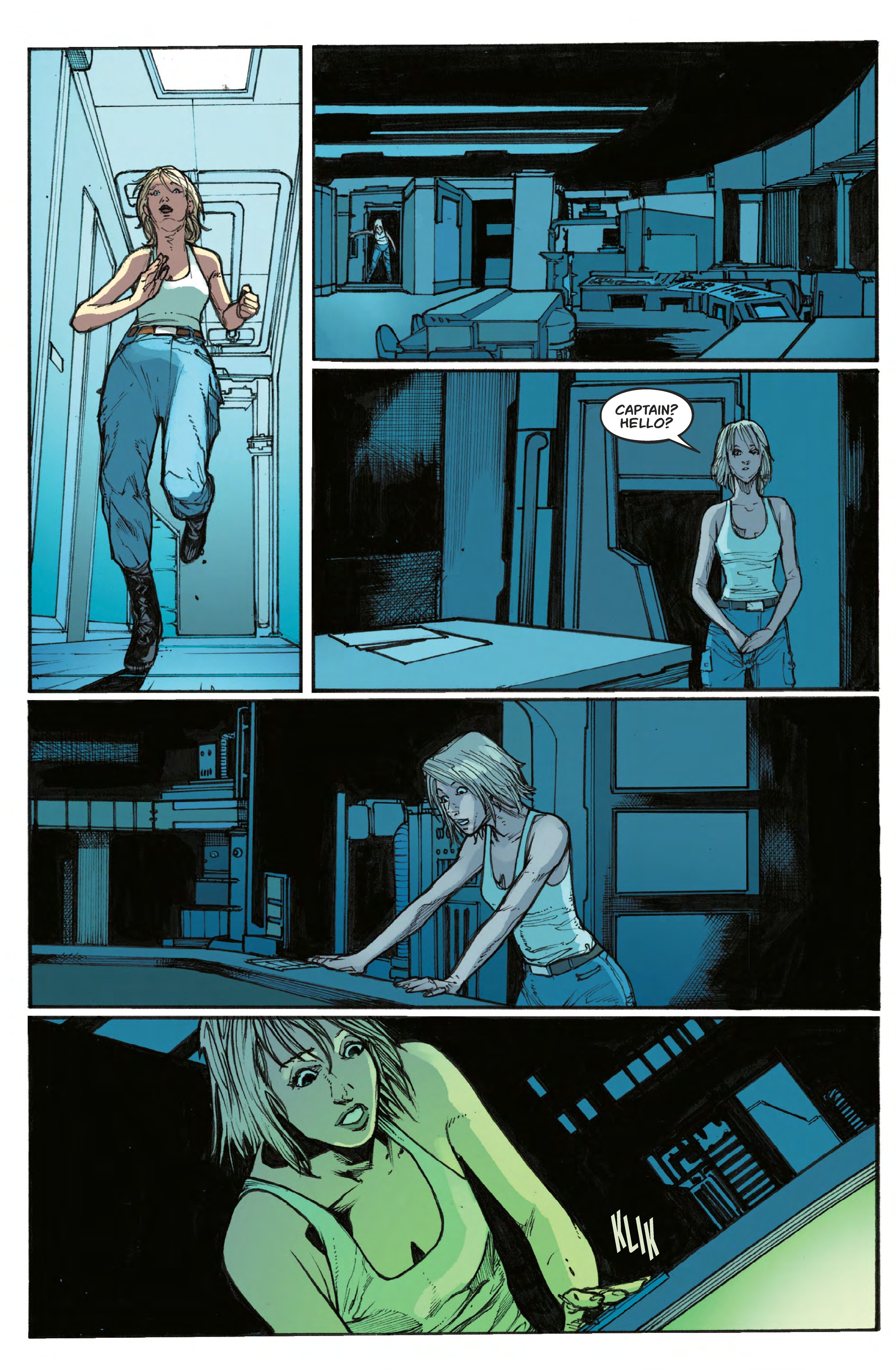 Crush Depth (2025-): Chapter 3 - Page 12