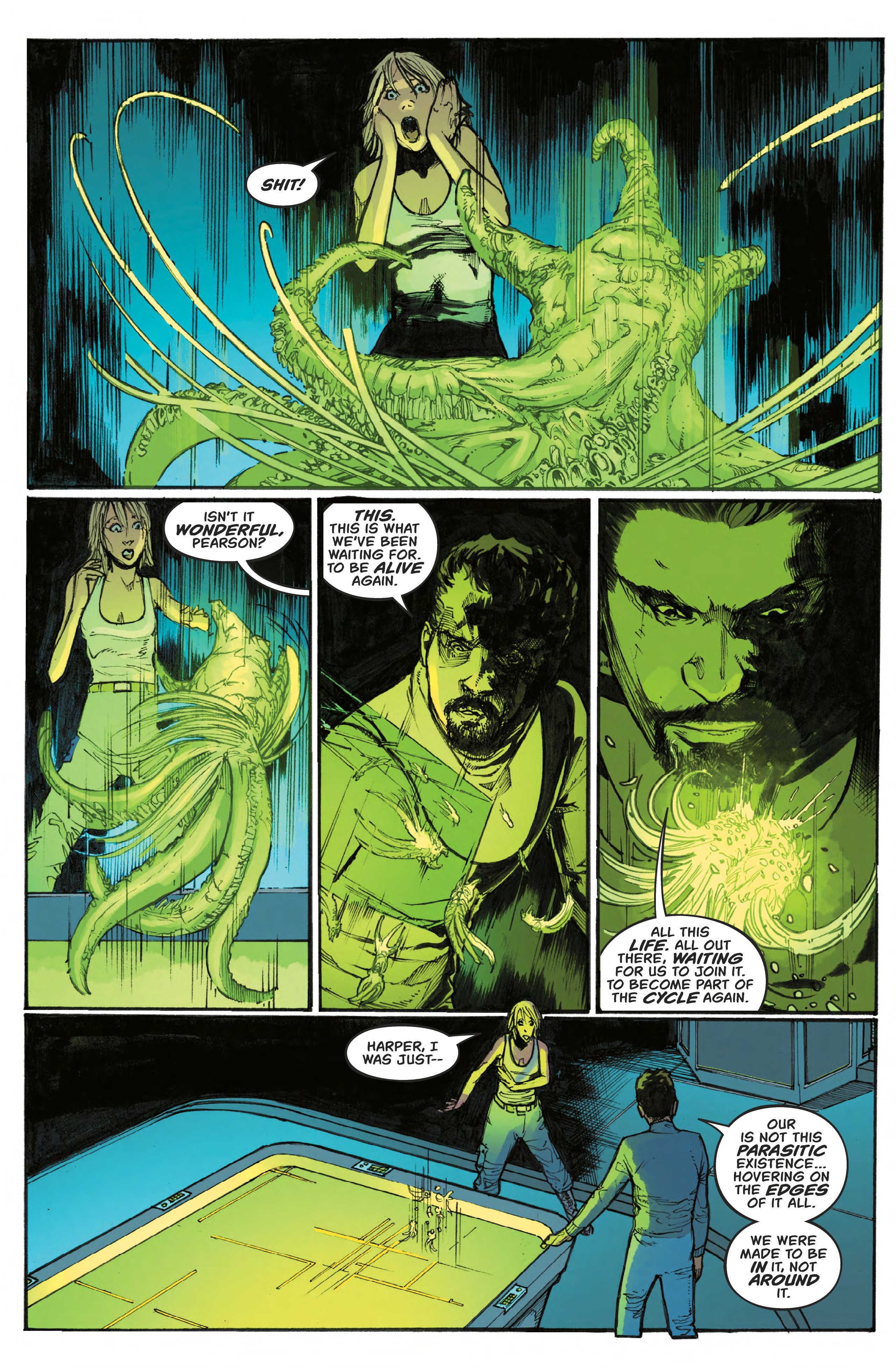 Crush Depth (2025-): Chapter 3 - Page 13