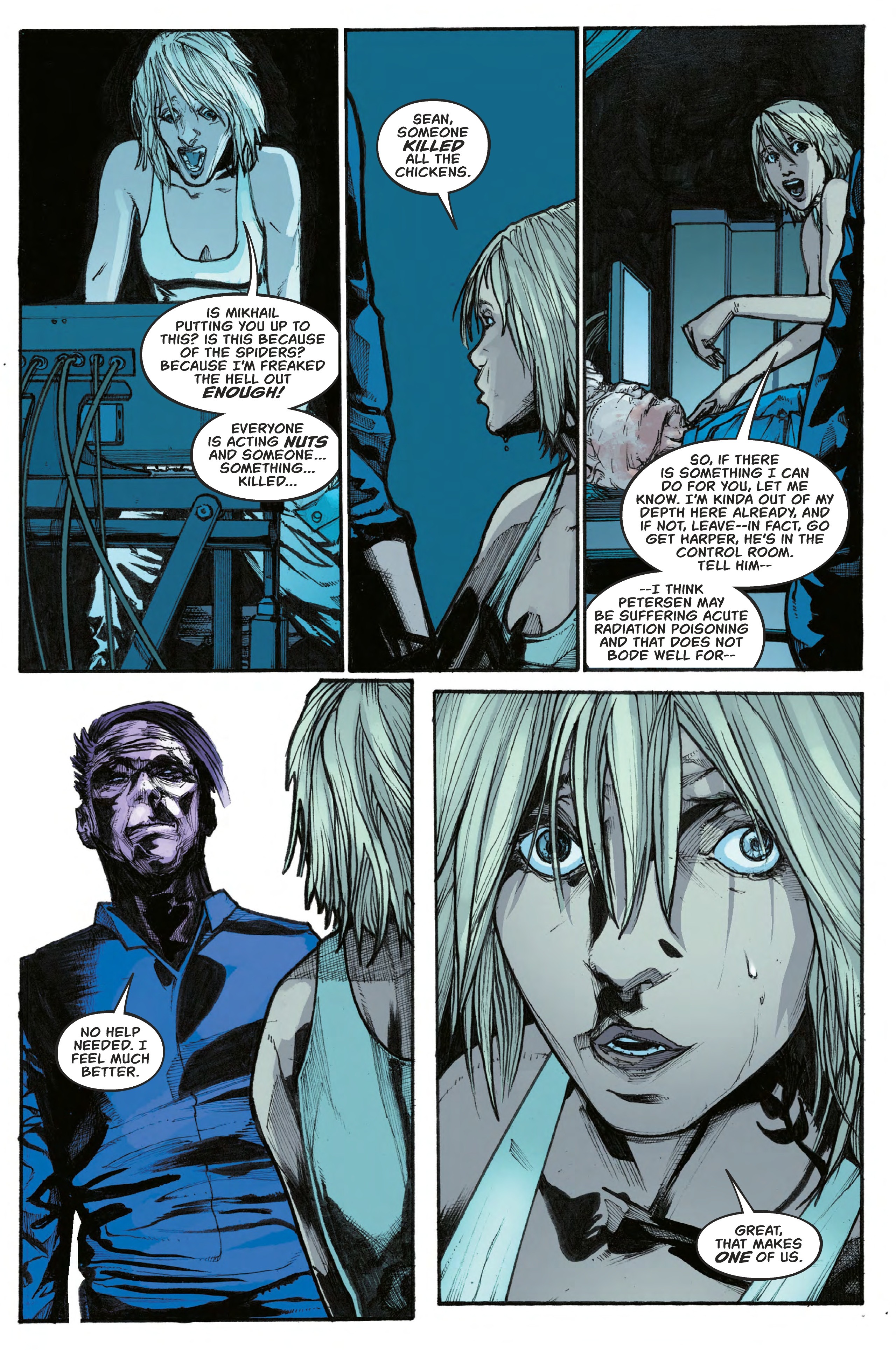 Crush Depth (2025-): Chapter 3 - Page 17