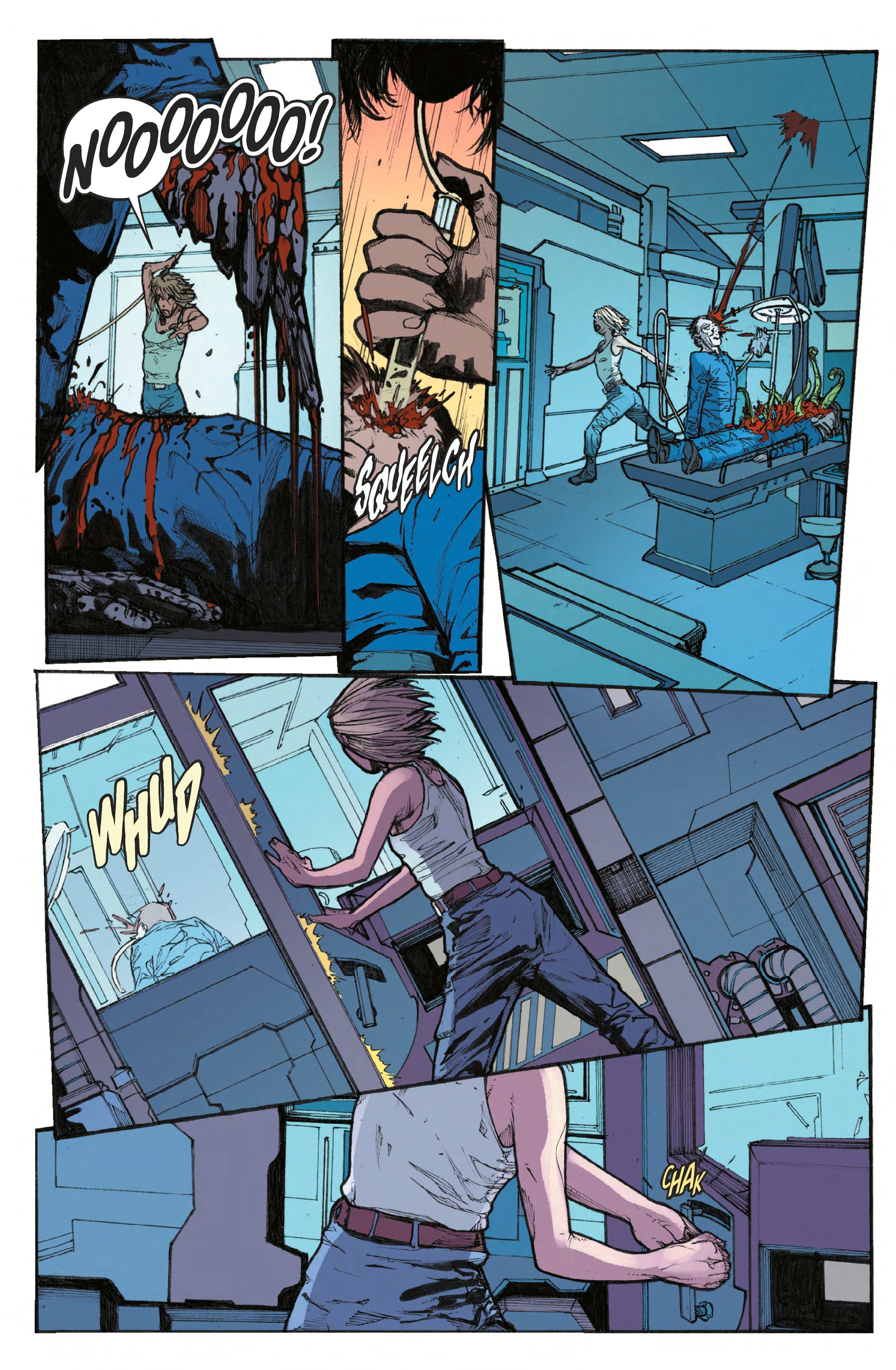 Crush Depth (2025-): Chapter 3 - Page 23