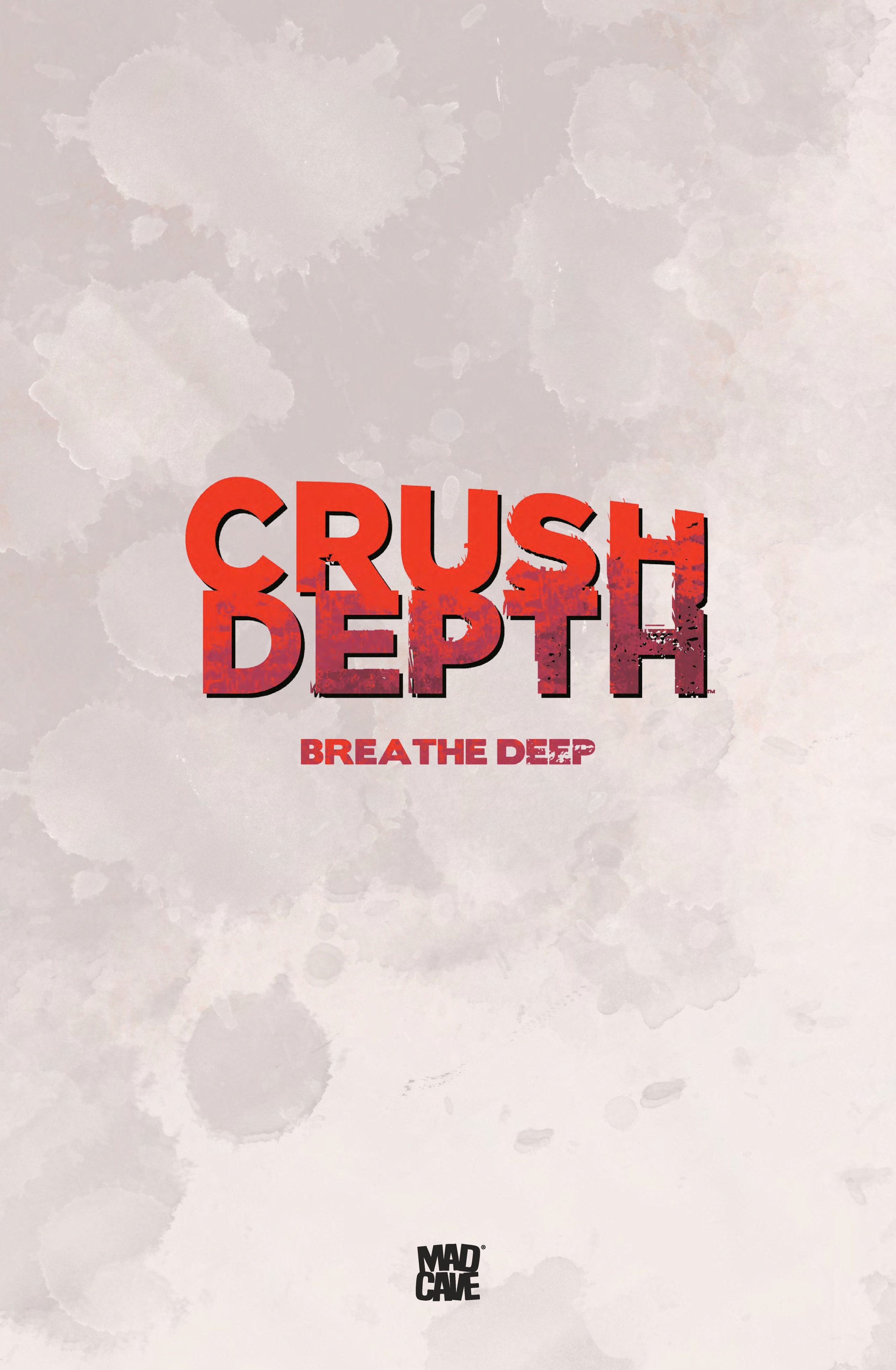 Crush Depth (2025-): Chapter 3 - Page 31