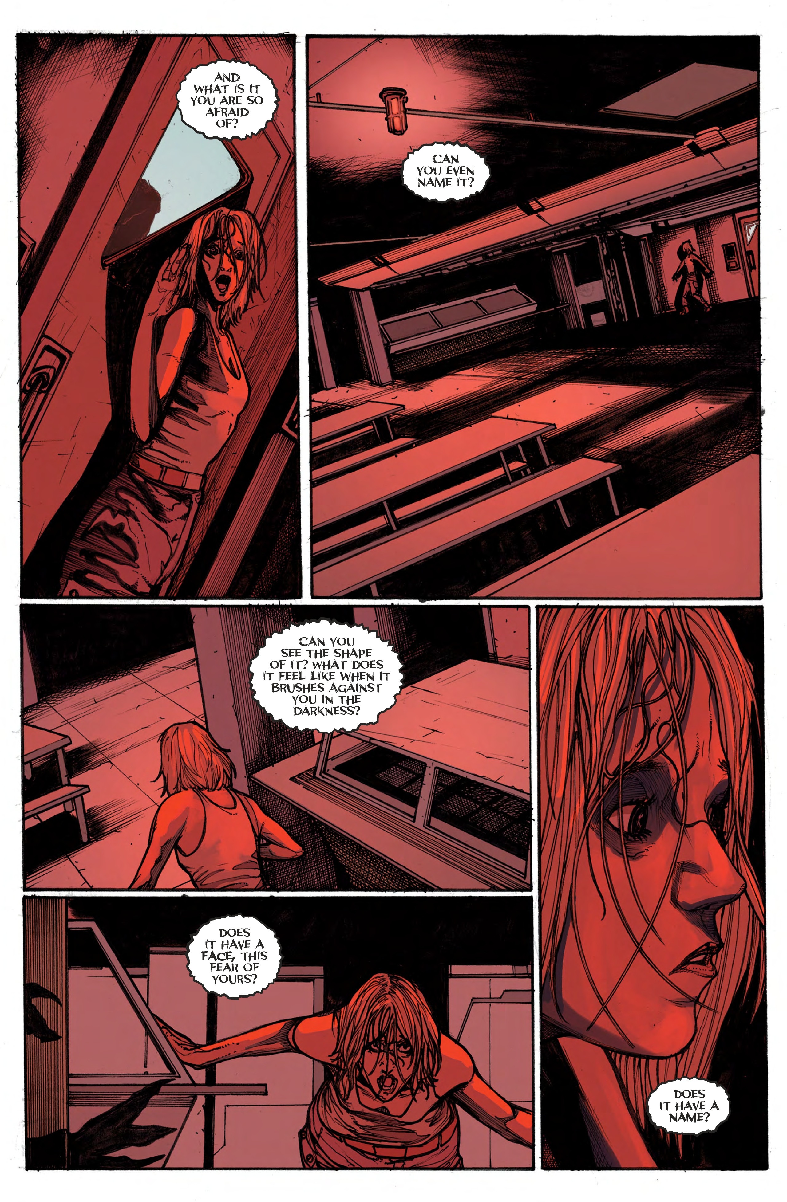 Crush Depth (2025-): Chapter 4 - Page 13