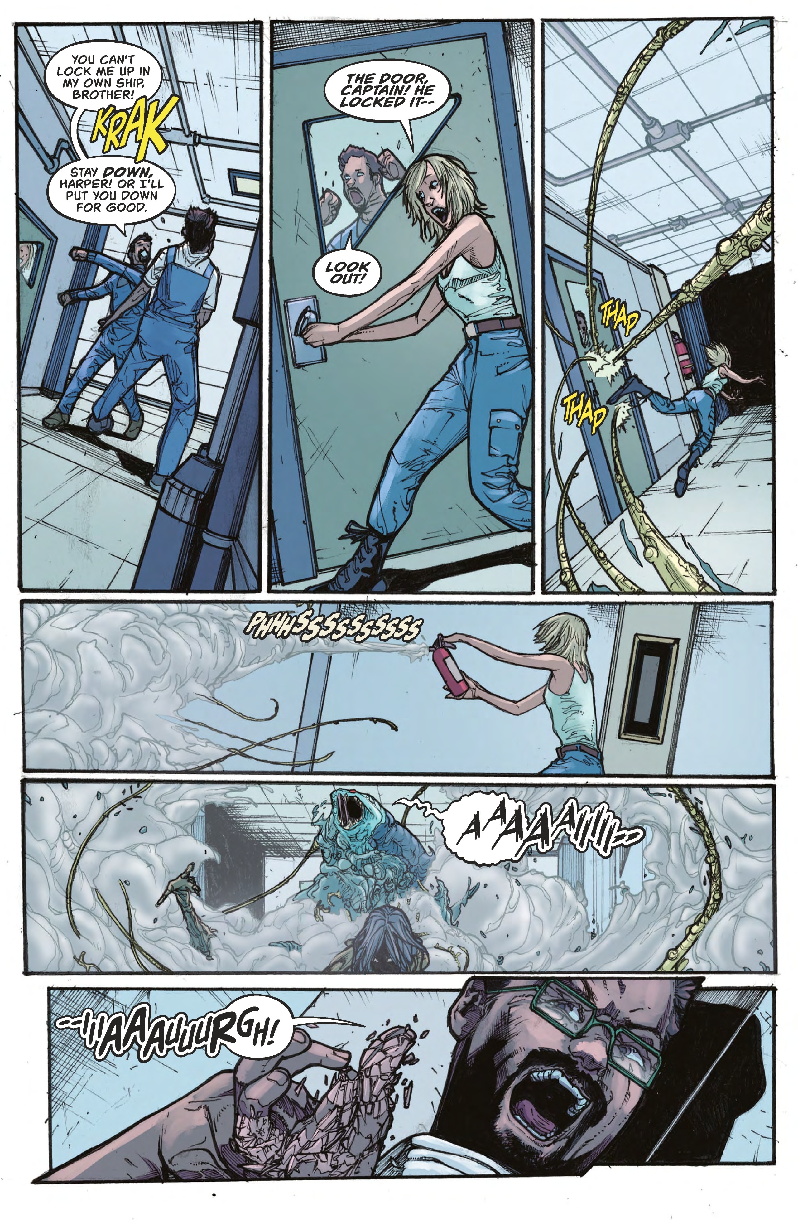 Crush Depth (2025-): Chapter 4 - Page 19