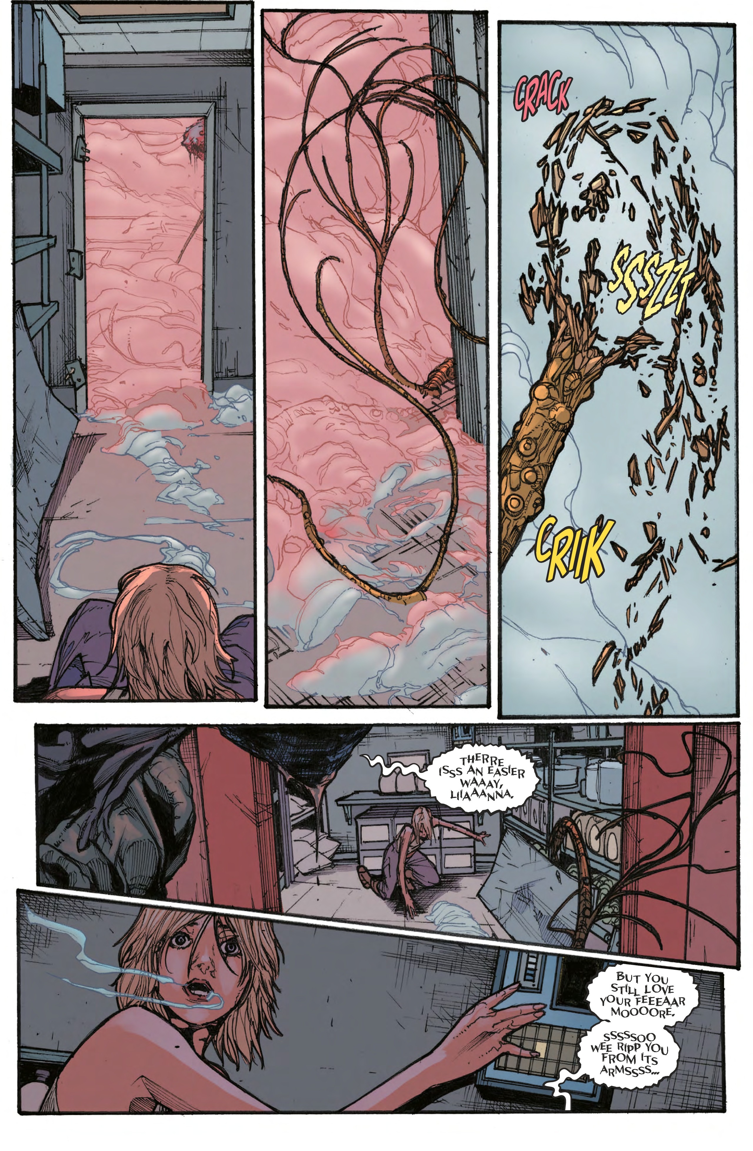 Crush Depth (2025-): Chapter 4 - Page 21