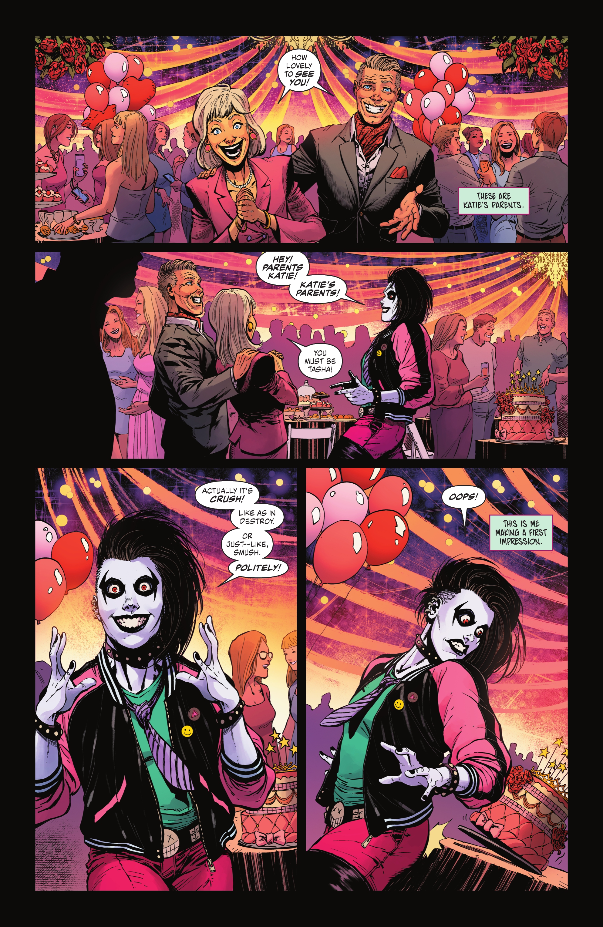 Crush & Lobo (2021-) issue 1 - Page 9