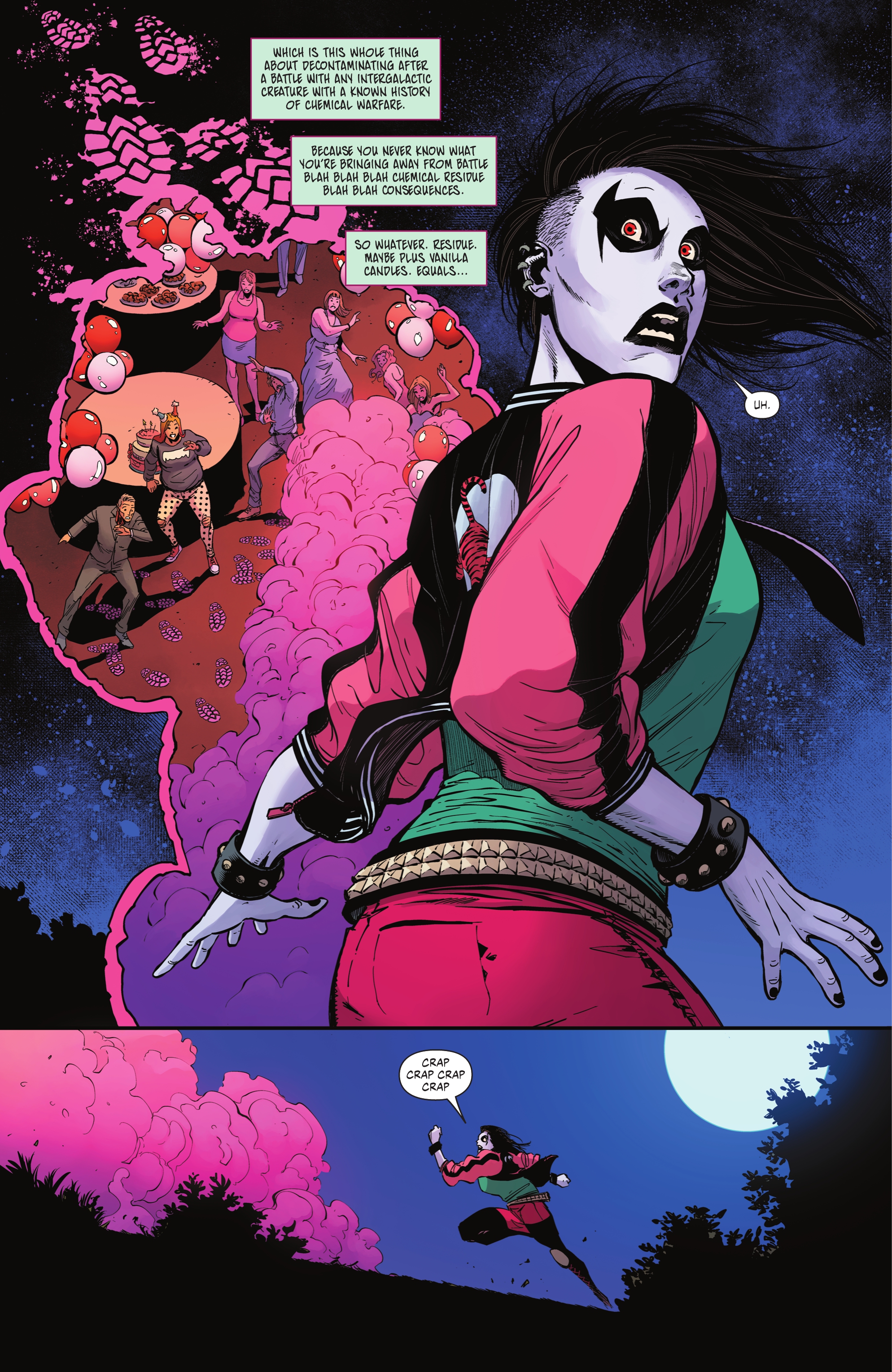 Crush & Lobo (2021-) issue 1 - Page 13