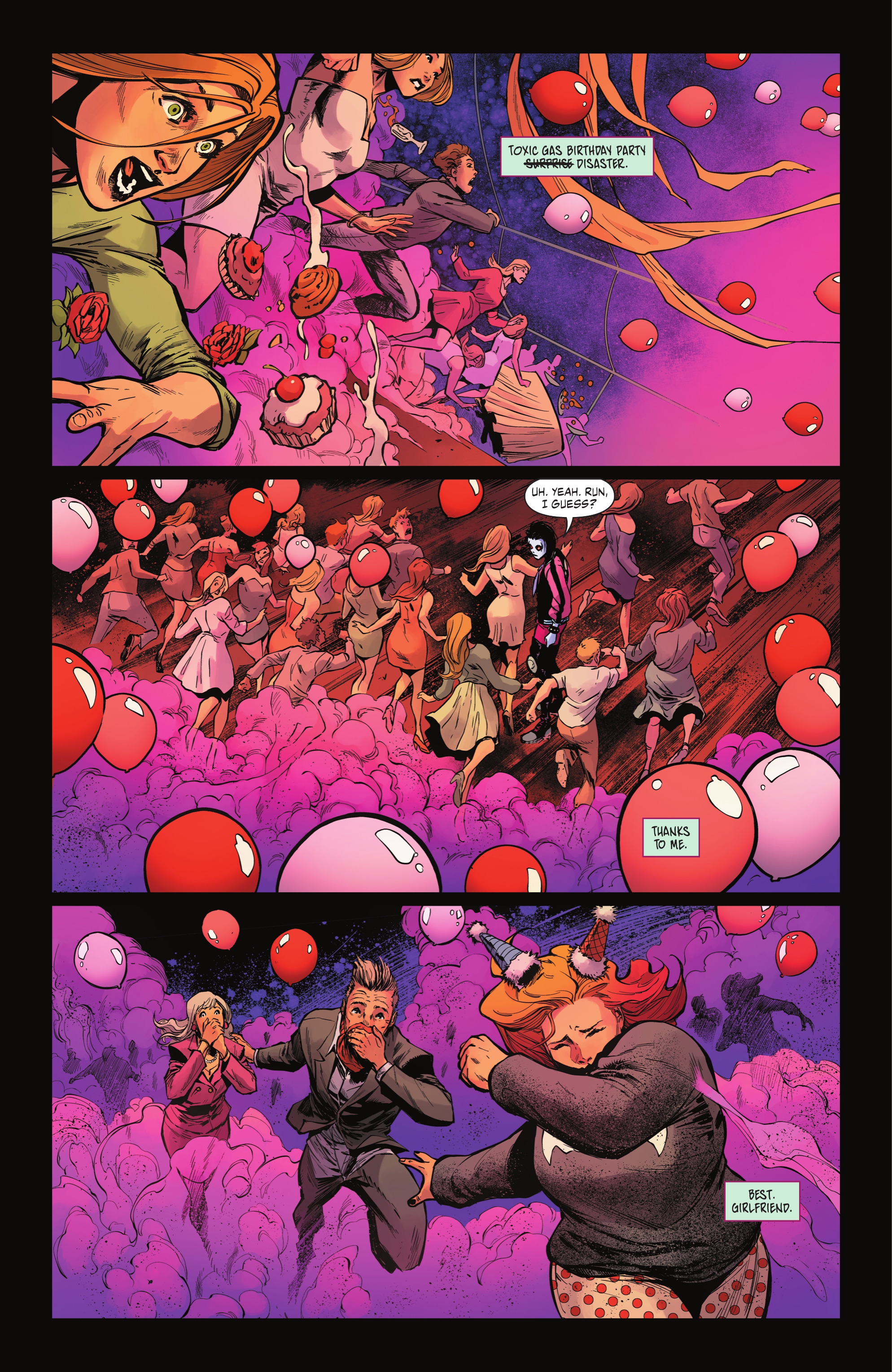 Crush & Lobo (2021-) issue 1 - Page 14