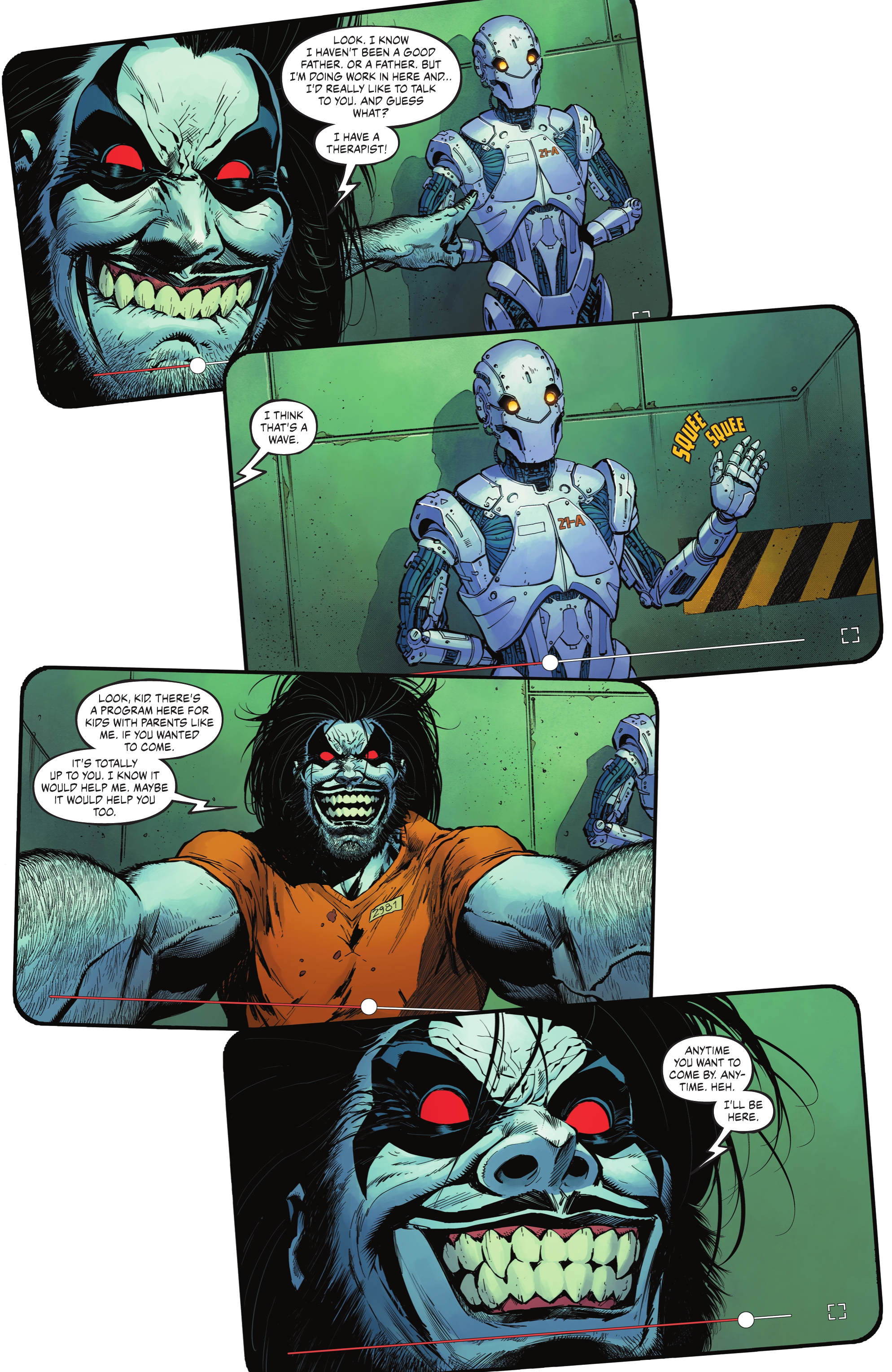 Crush & Lobo (2021-) issue 1 - Page 20