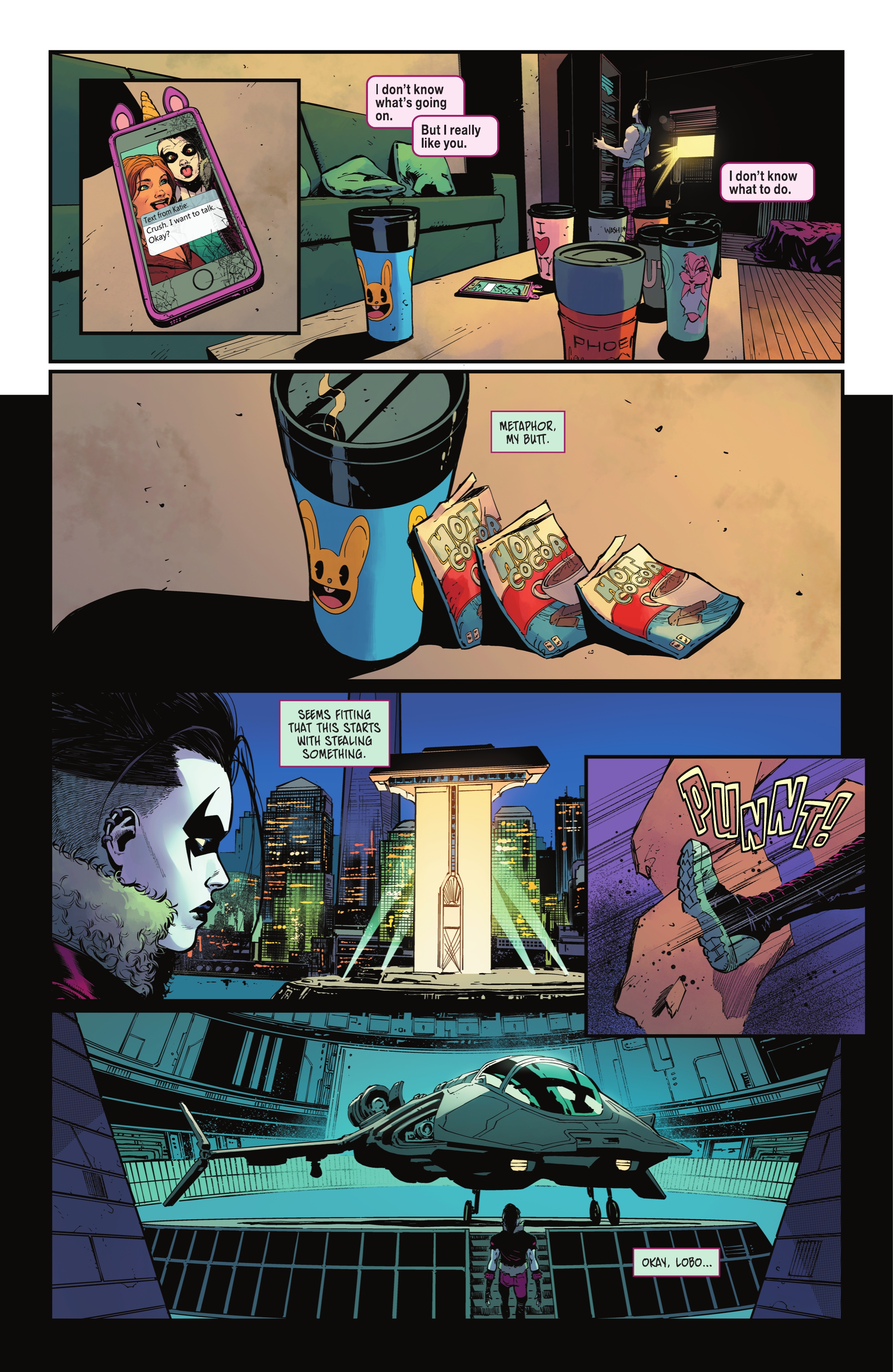 Crush & Lobo (2021-) issue 1 - Page 22