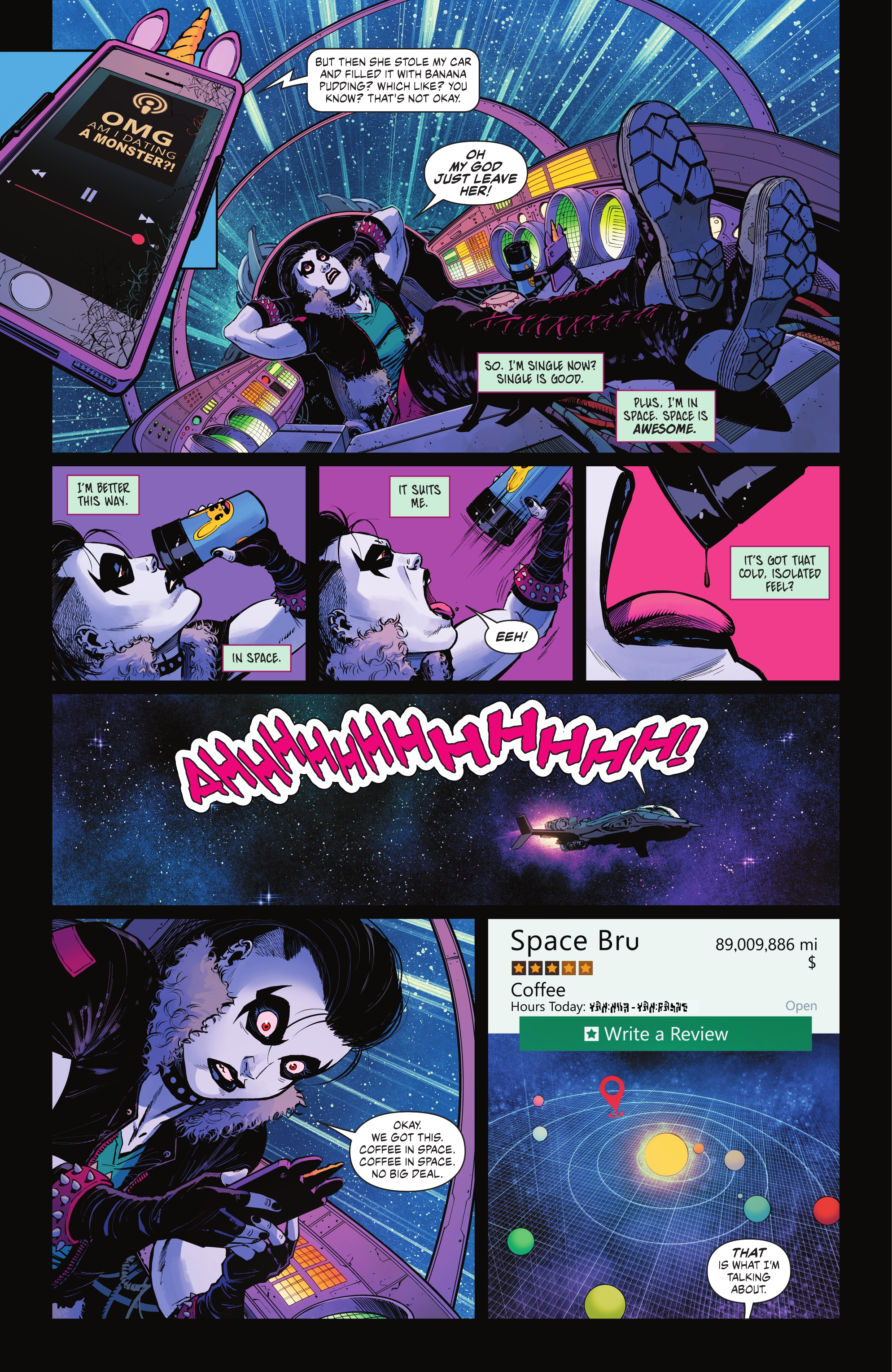 Crush & Lobo (2021-) issue 2 - Page 9