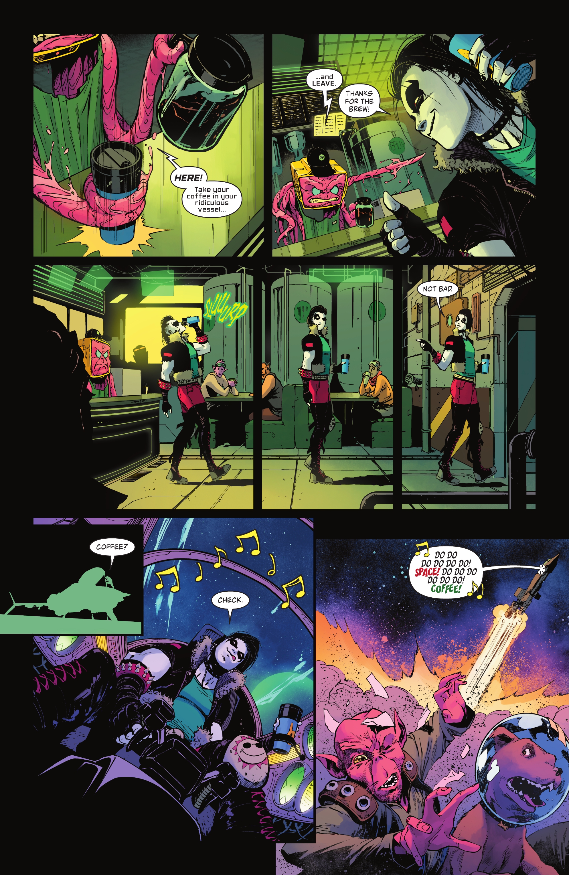 Crush & Lobo (2021-) issue 2 - Page 11