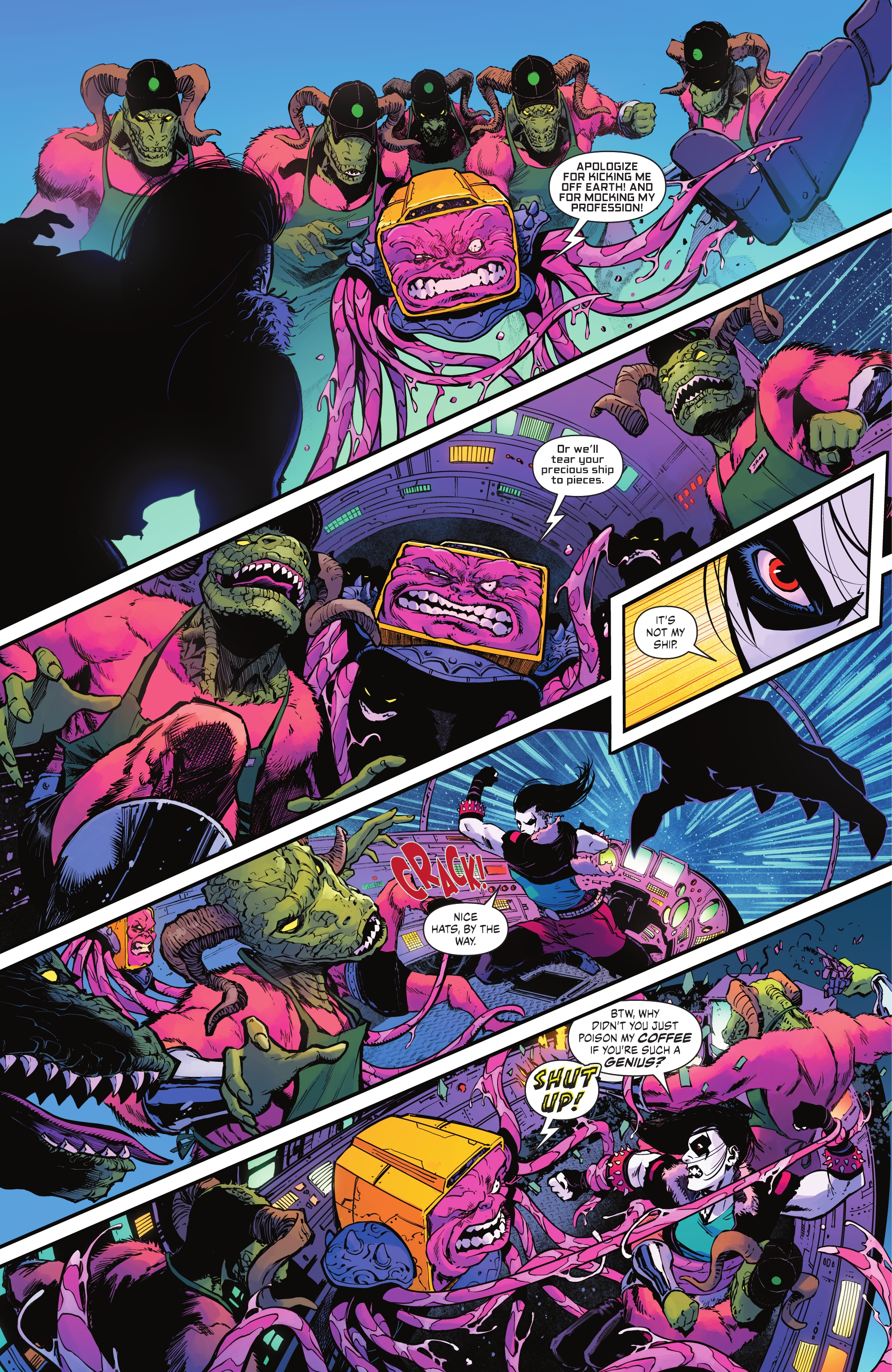 Crush & Lobo (2021-) issue 2 - Page 14