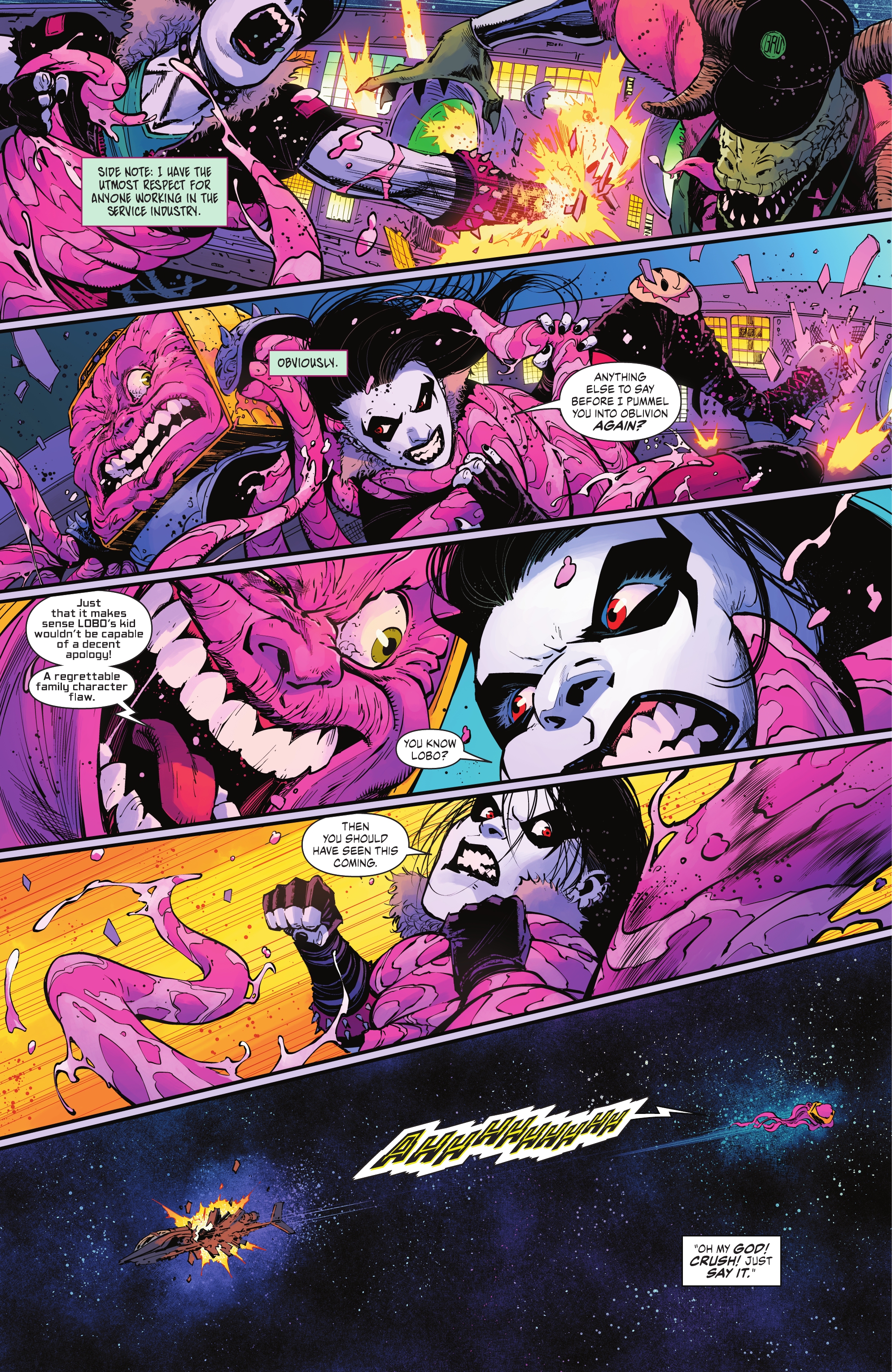 Crush & Lobo (2021-) issue 2 - Page 15