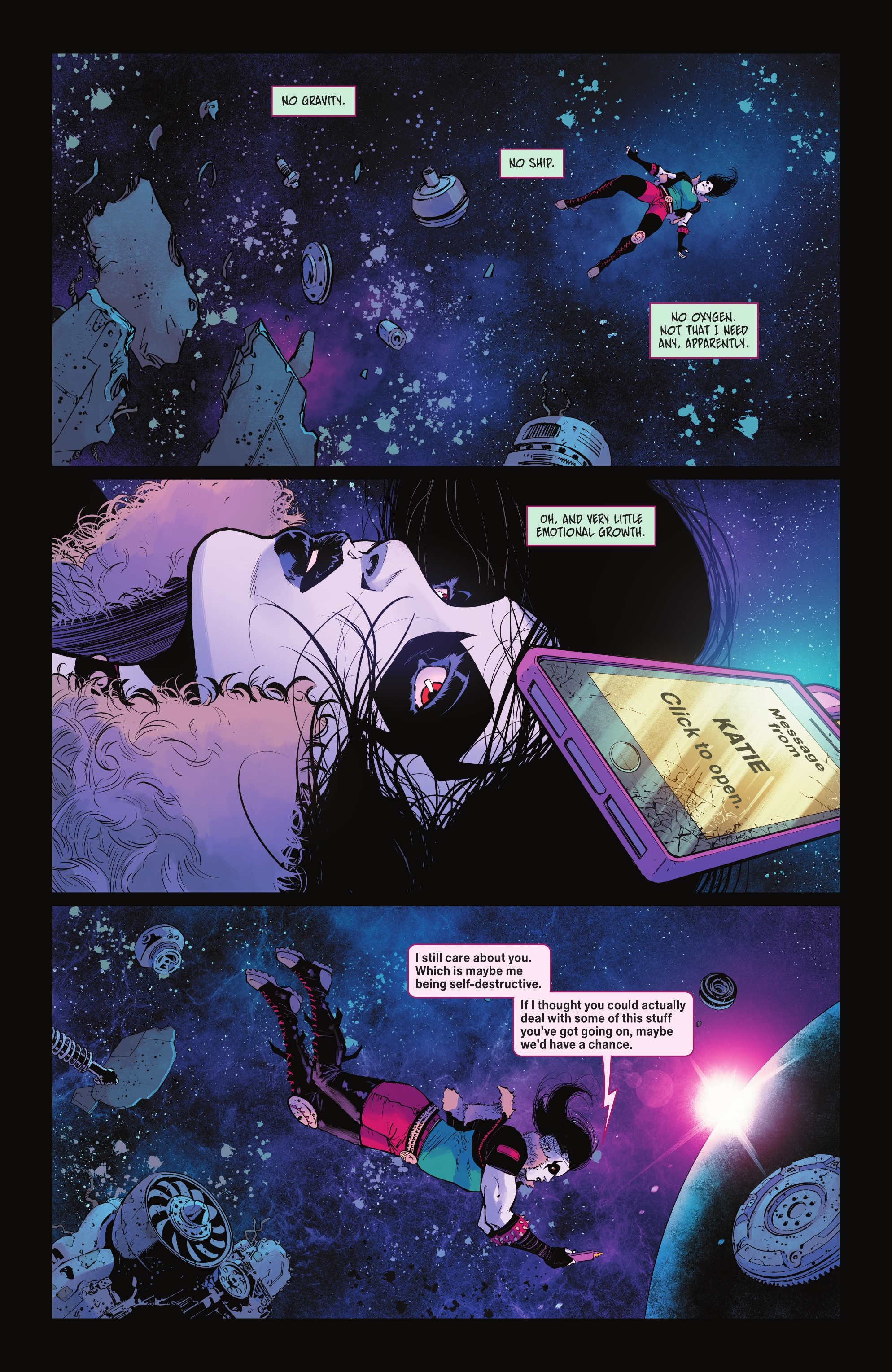 Crush & Lobo (2021-) issue 2 - Page 17