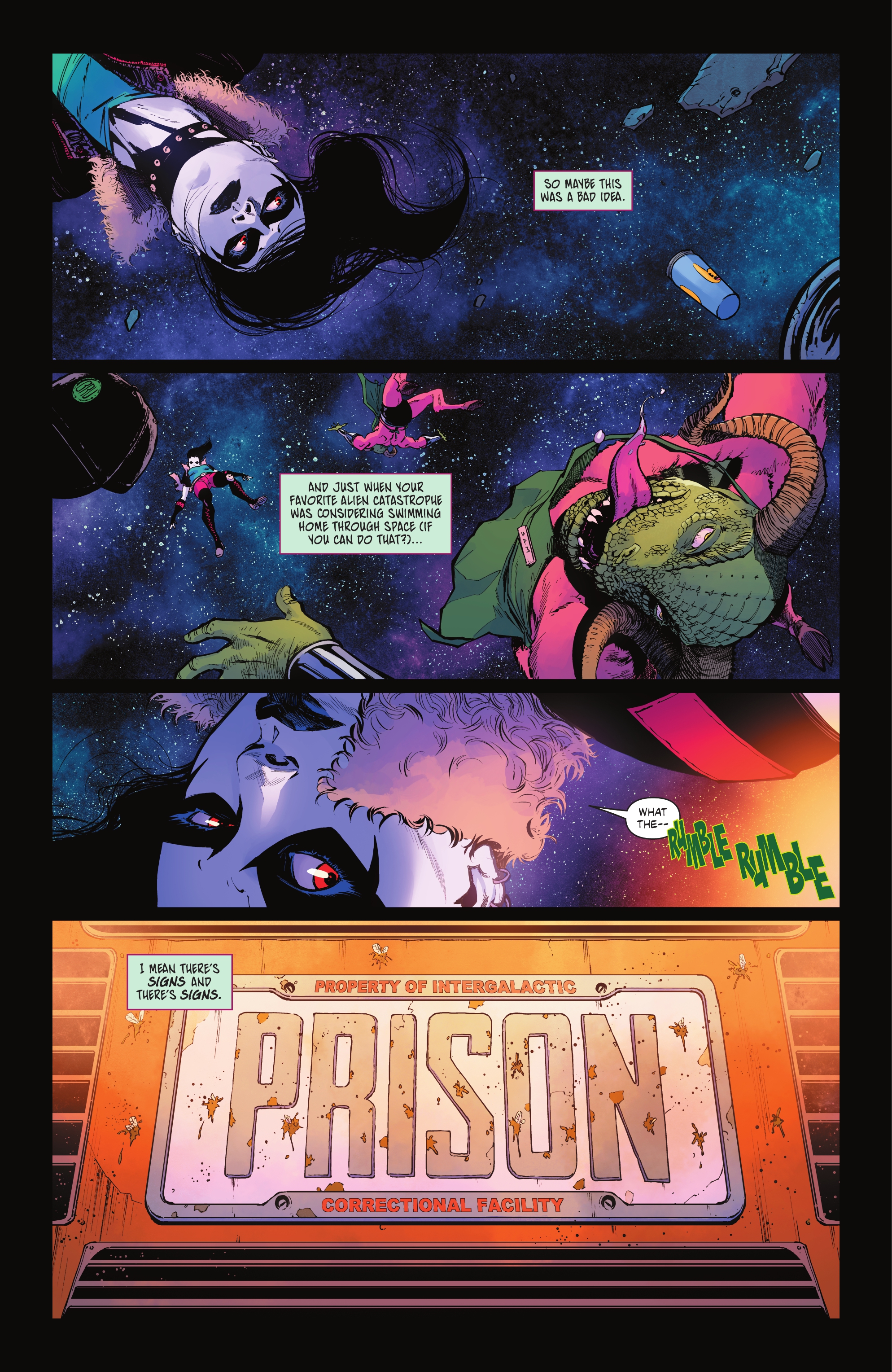 Crush & Lobo (2021-) issue 2 - Page 18