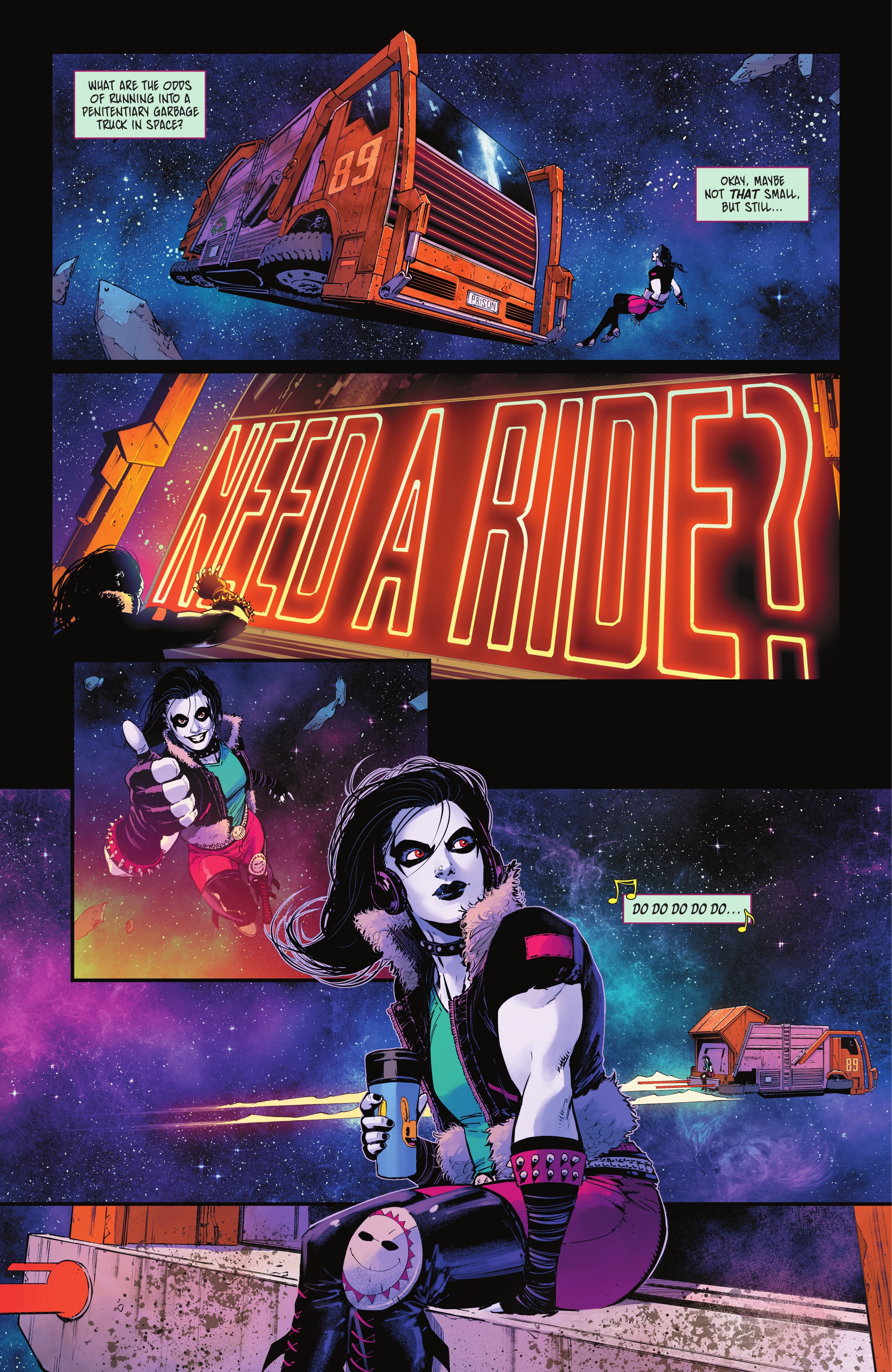 Crush & Lobo (2021-) issue 2 - Page 19