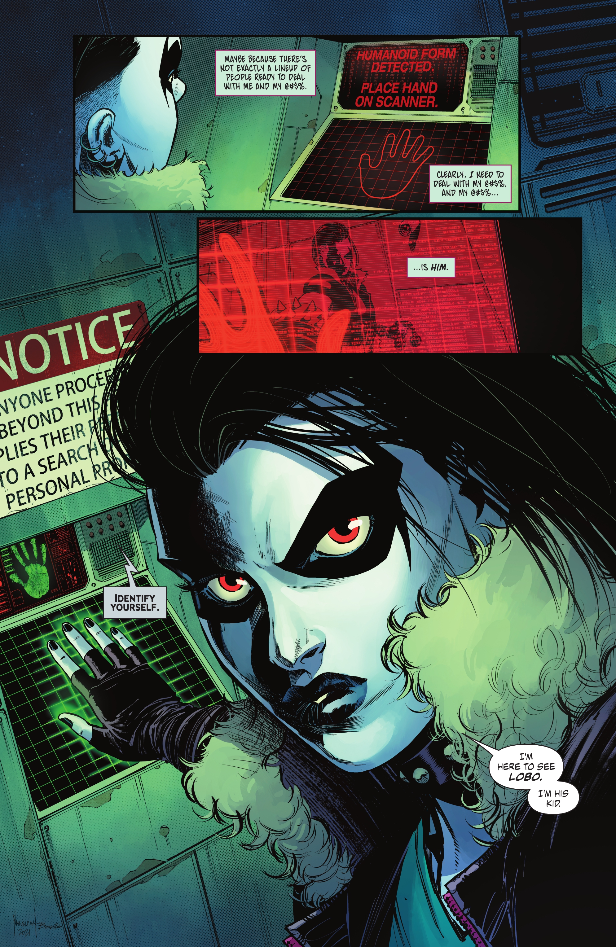 Crush & Lobo (2021-) issue 2 - Page 24