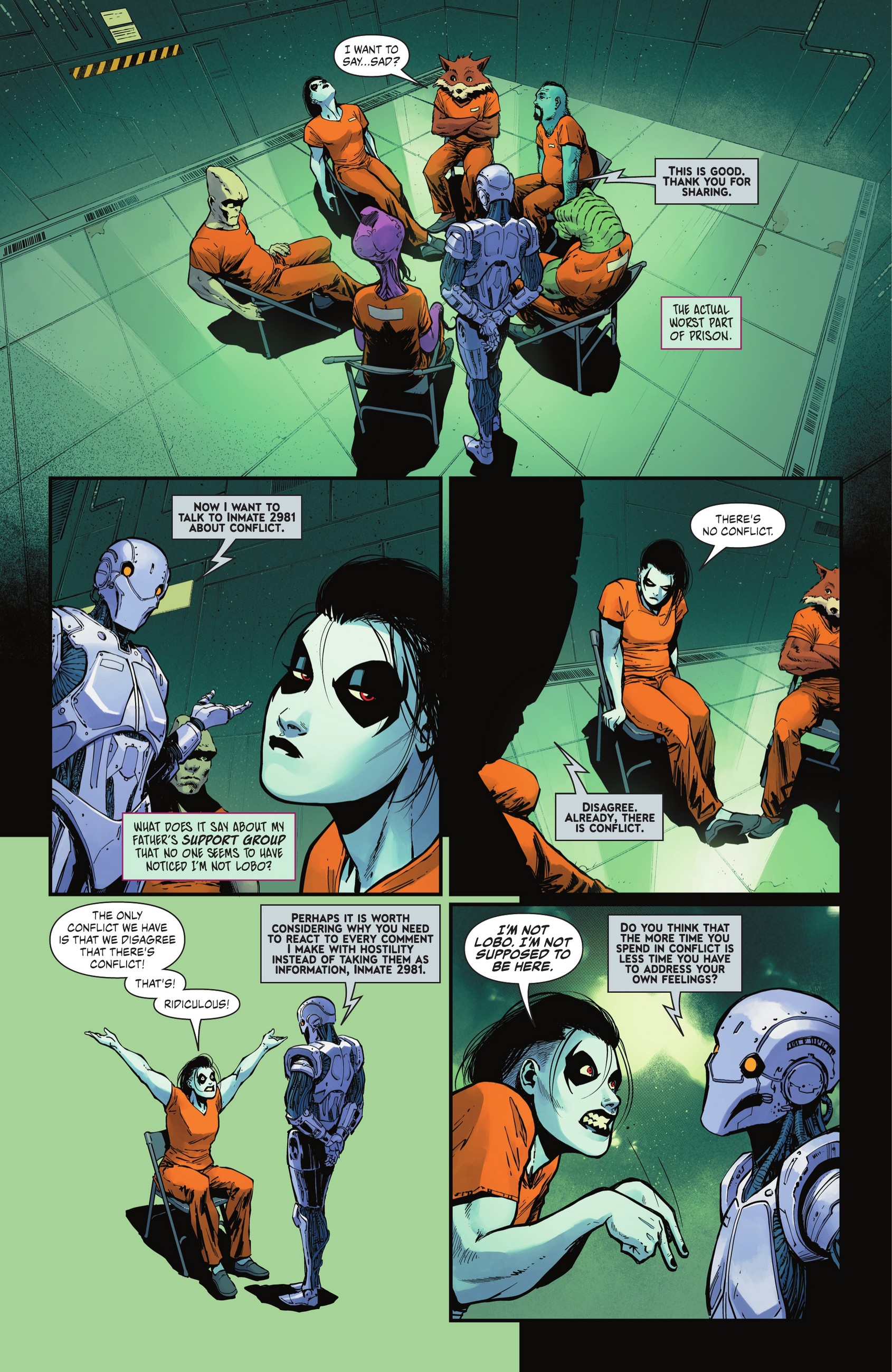 Crush & Lobo (2021-) issue 4 - Page 10