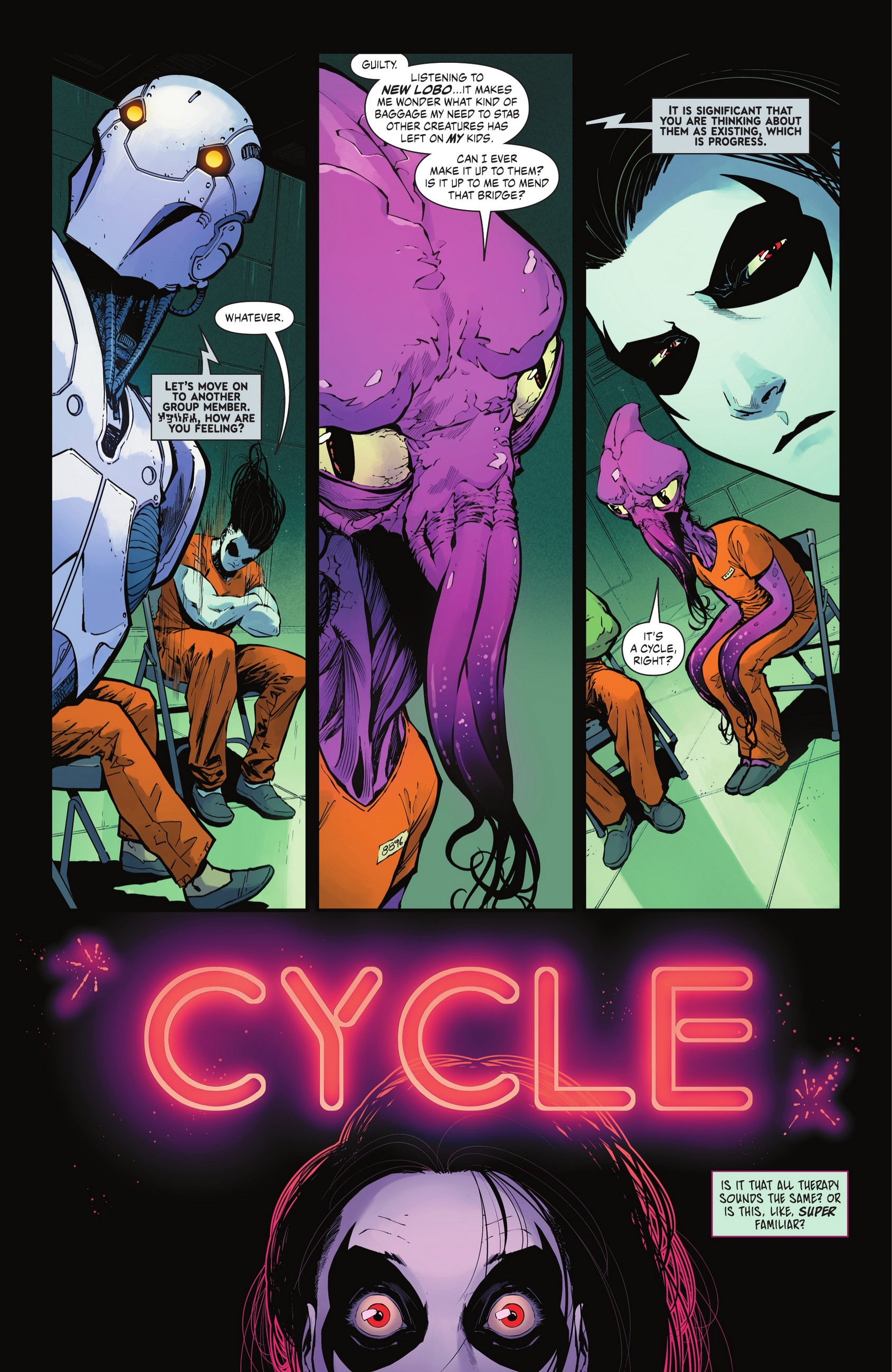 Crush & Lobo (2021-) issue 4 - Page 11