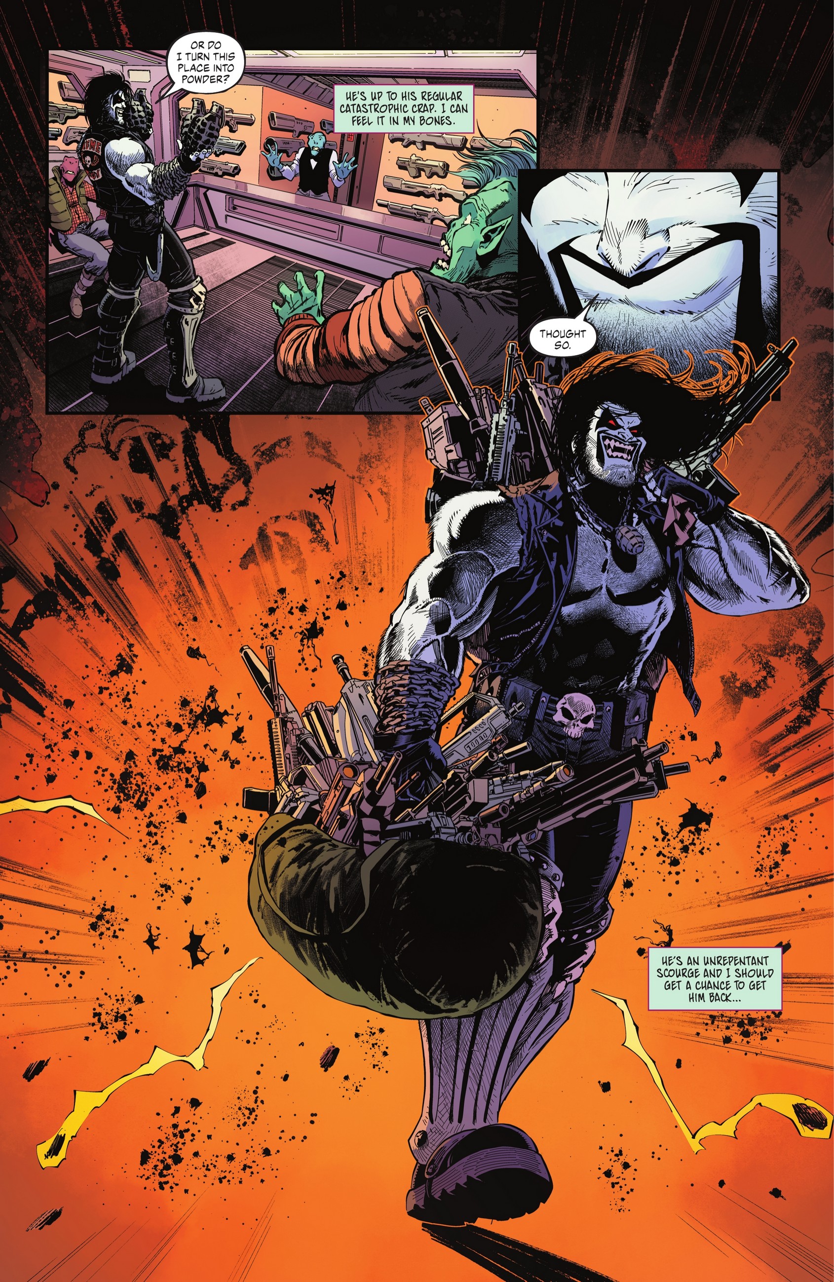 Crush & Lobo (2021-) issue 4 - Page 21