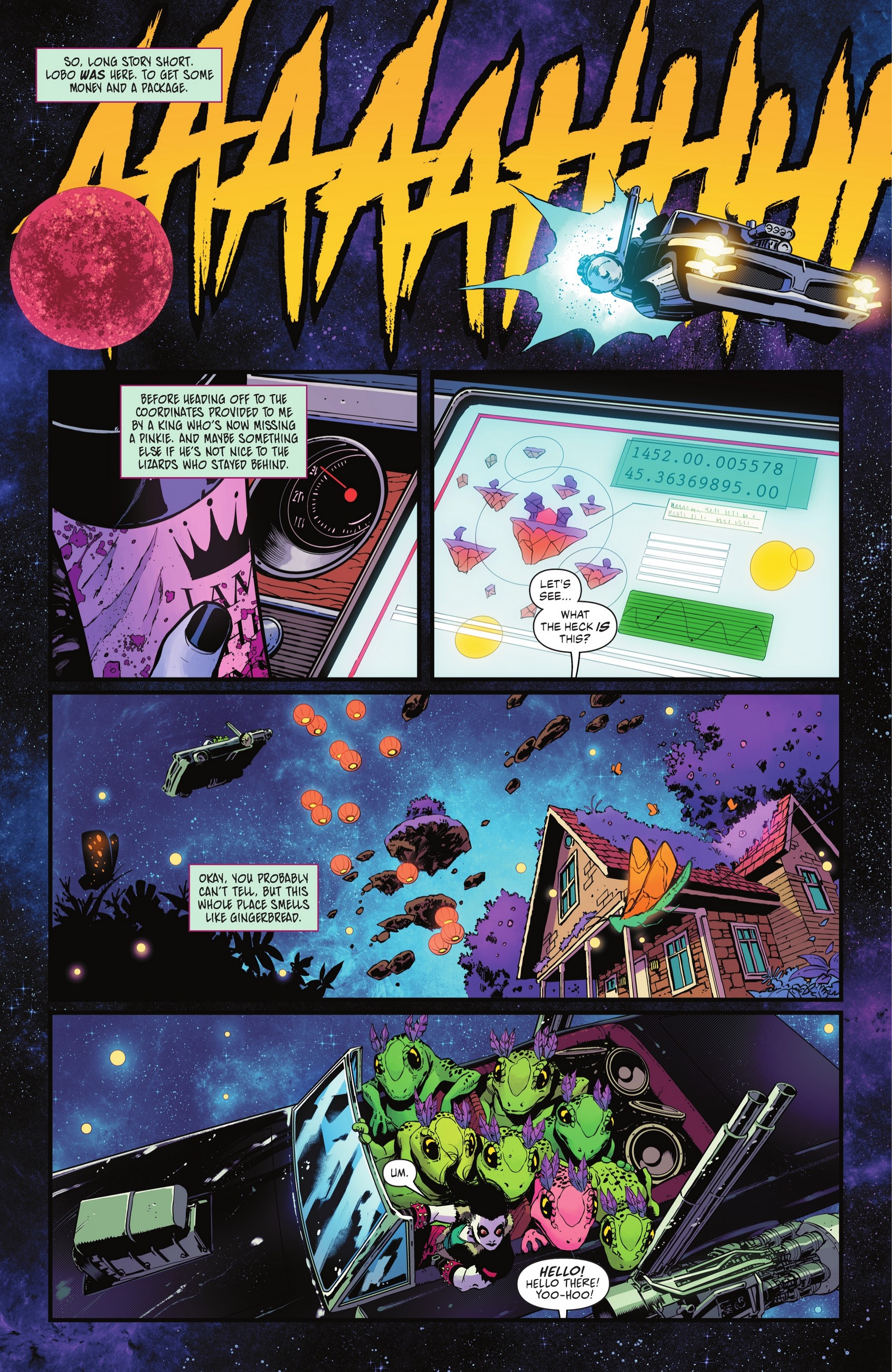 Crush & Lobo (2021-) issue 5 - Page 10