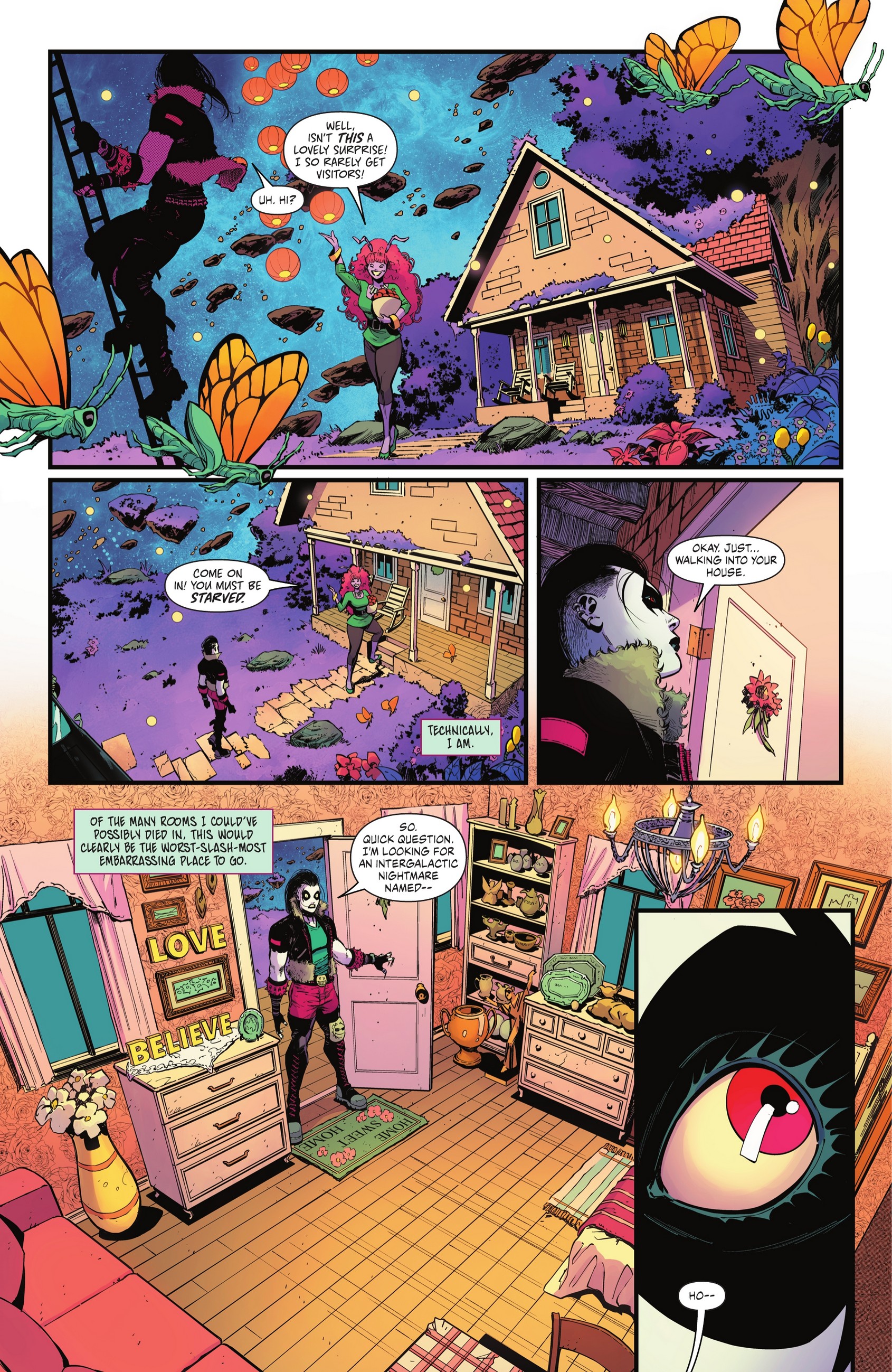 Crush & Lobo (2021-) issue 5 - Page 11