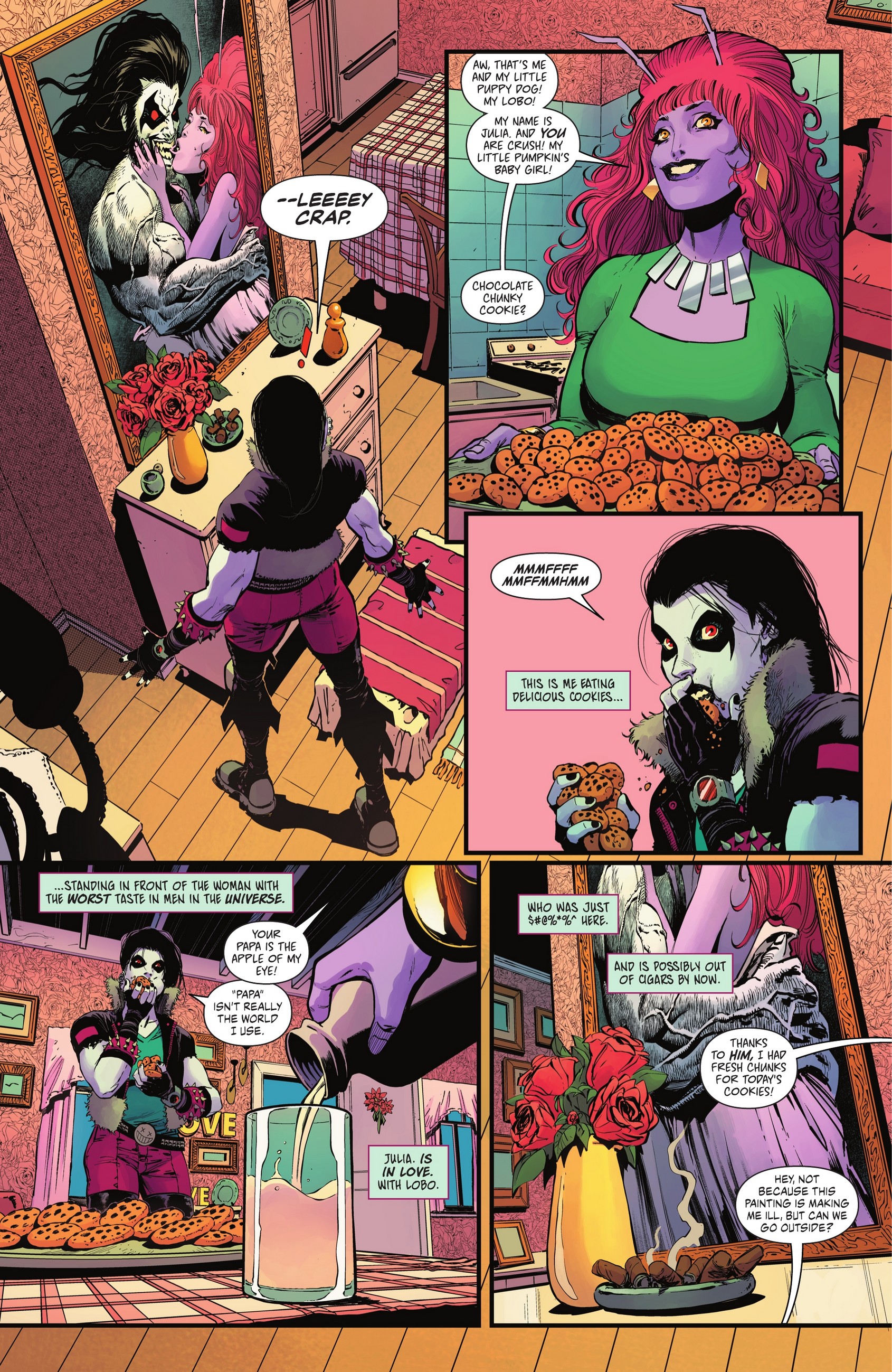 Crush & Lobo (2021-) issue 5 - Page 12