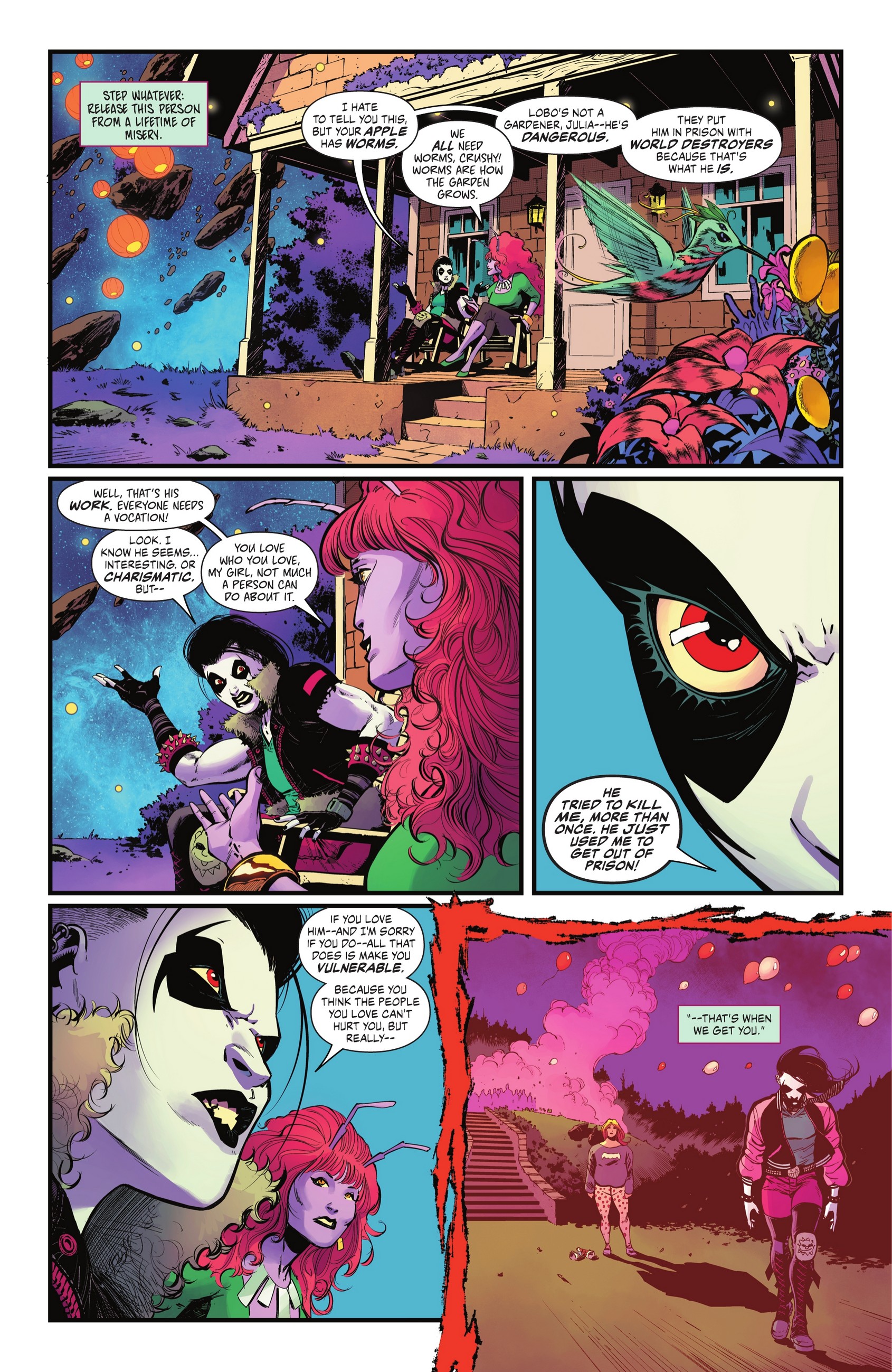 Crush & Lobo (2021-) issue 5 - Page 13