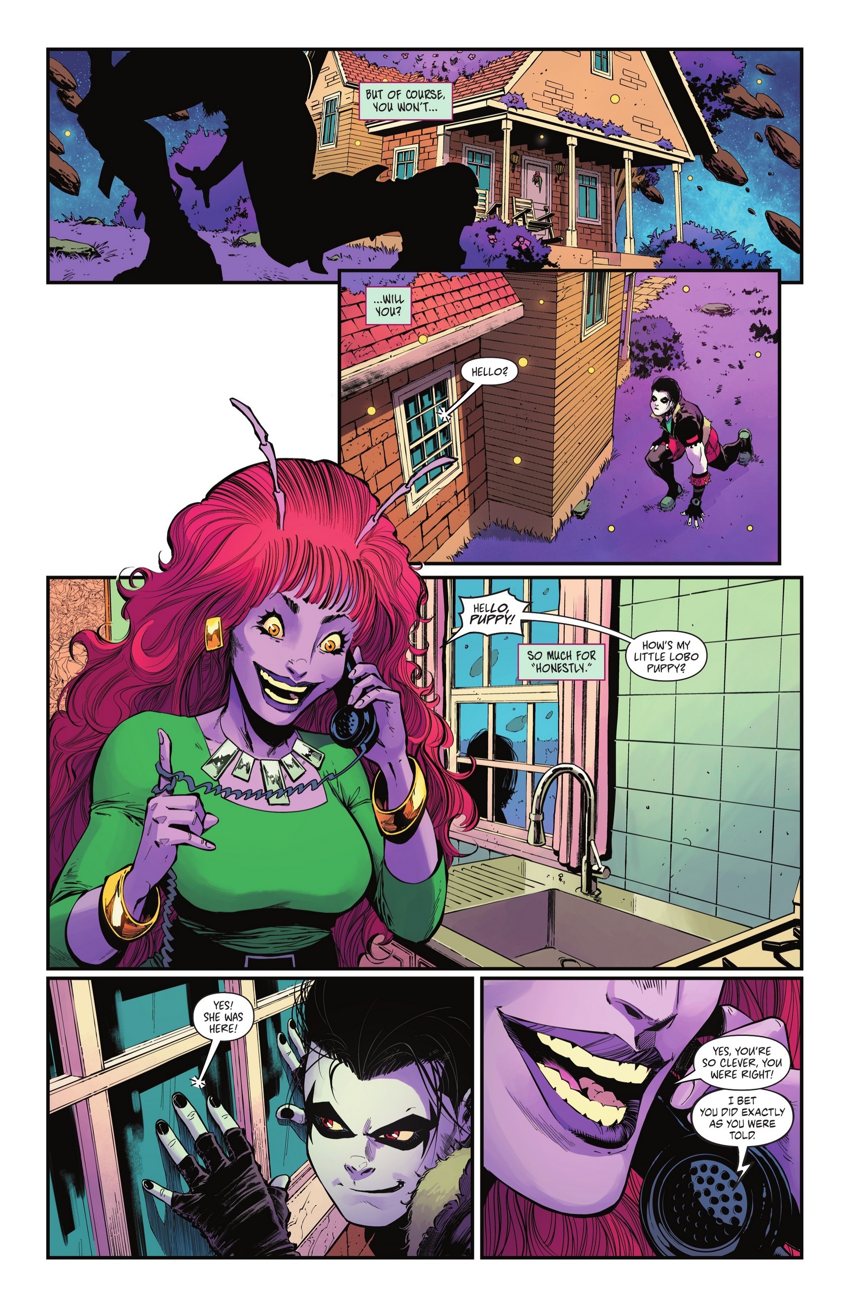 Crush & Lobo (2021-) issue 5 - Page 15