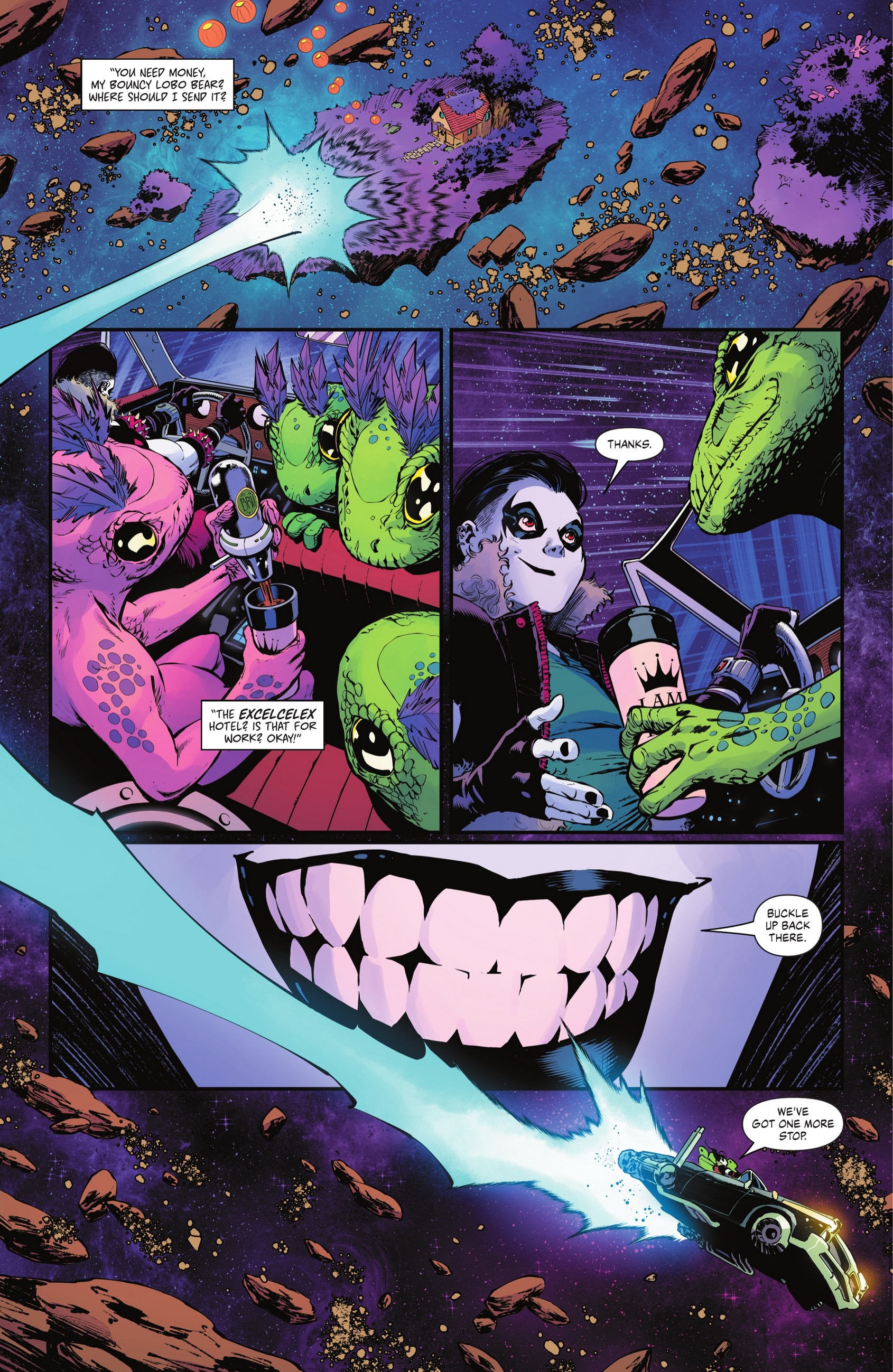 Crush & Lobo (2021-) issue 5 - Page 20