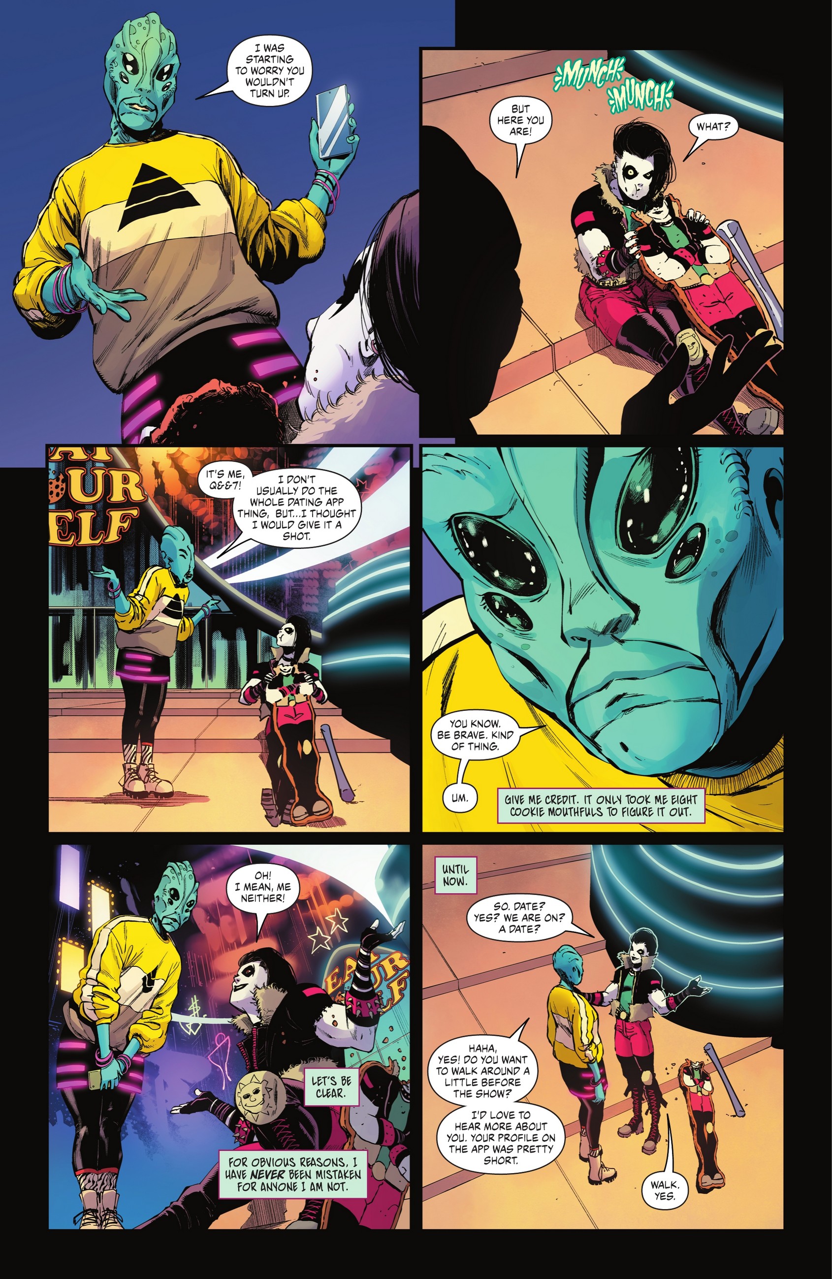 Crush & Lobo (2021-) issue 6 - Page 8