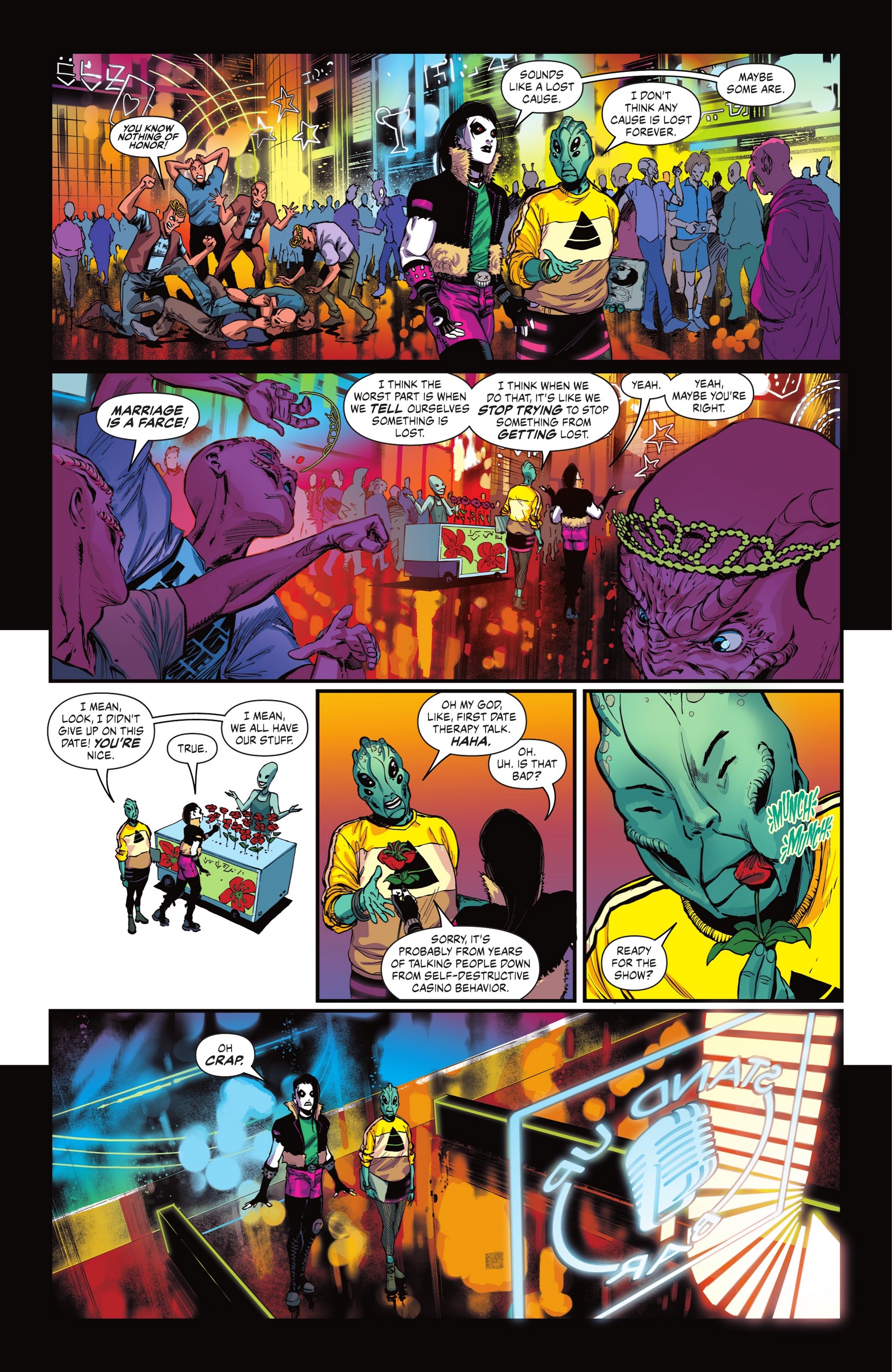 Crush & Lobo (2021-) issue 6 - Page 13