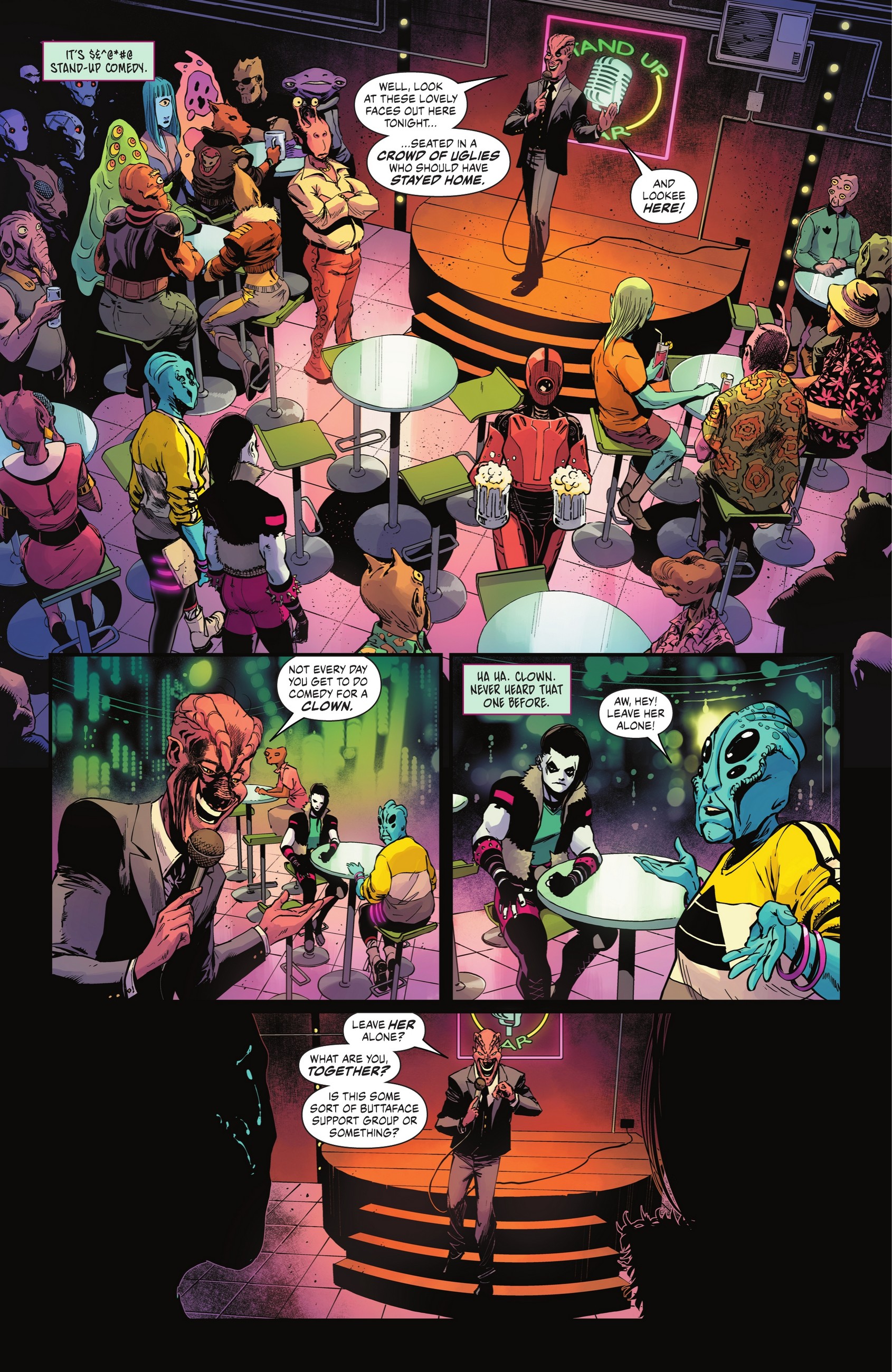 Crush & Lobo (2021-) issue 6 - Page 14