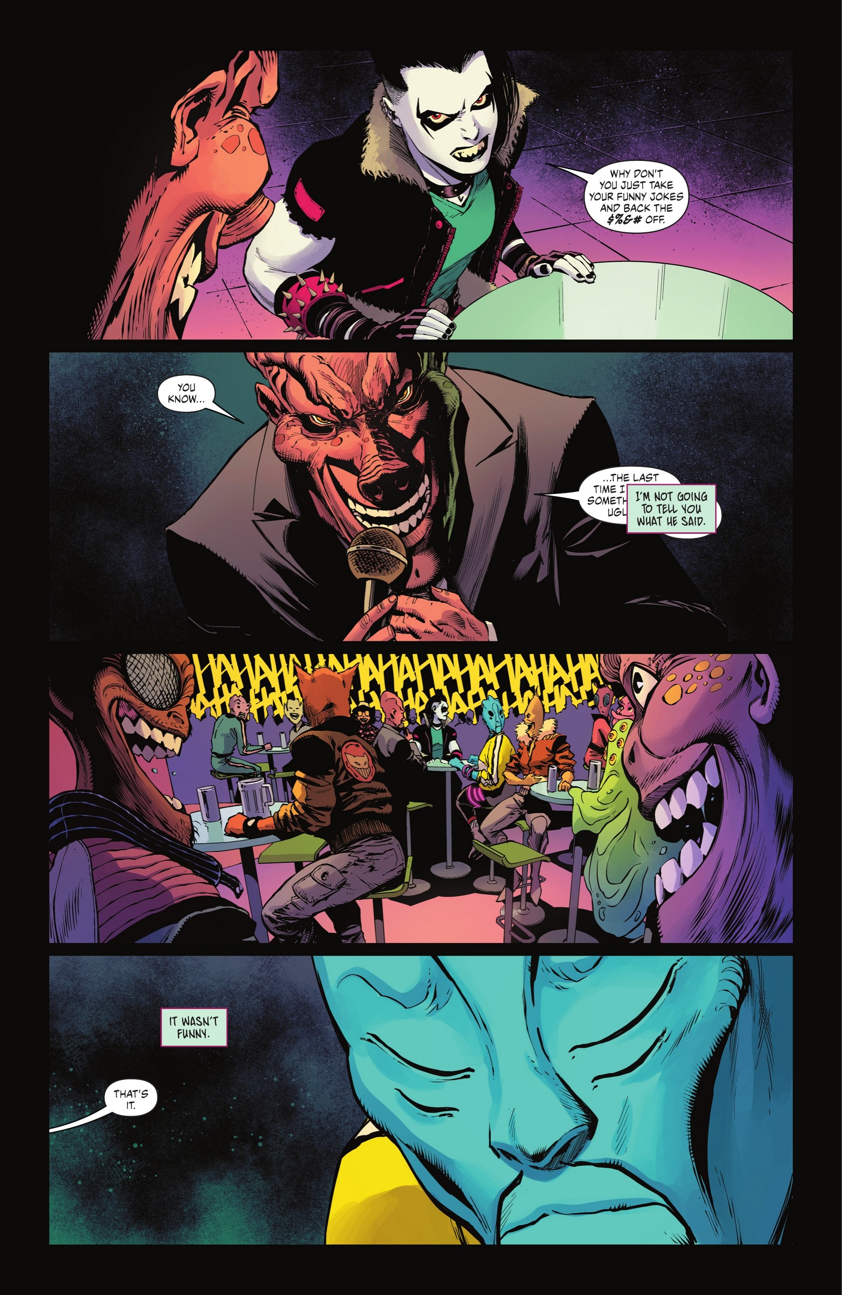 Crush & Lobo (2021-) issue 6 - Page 15