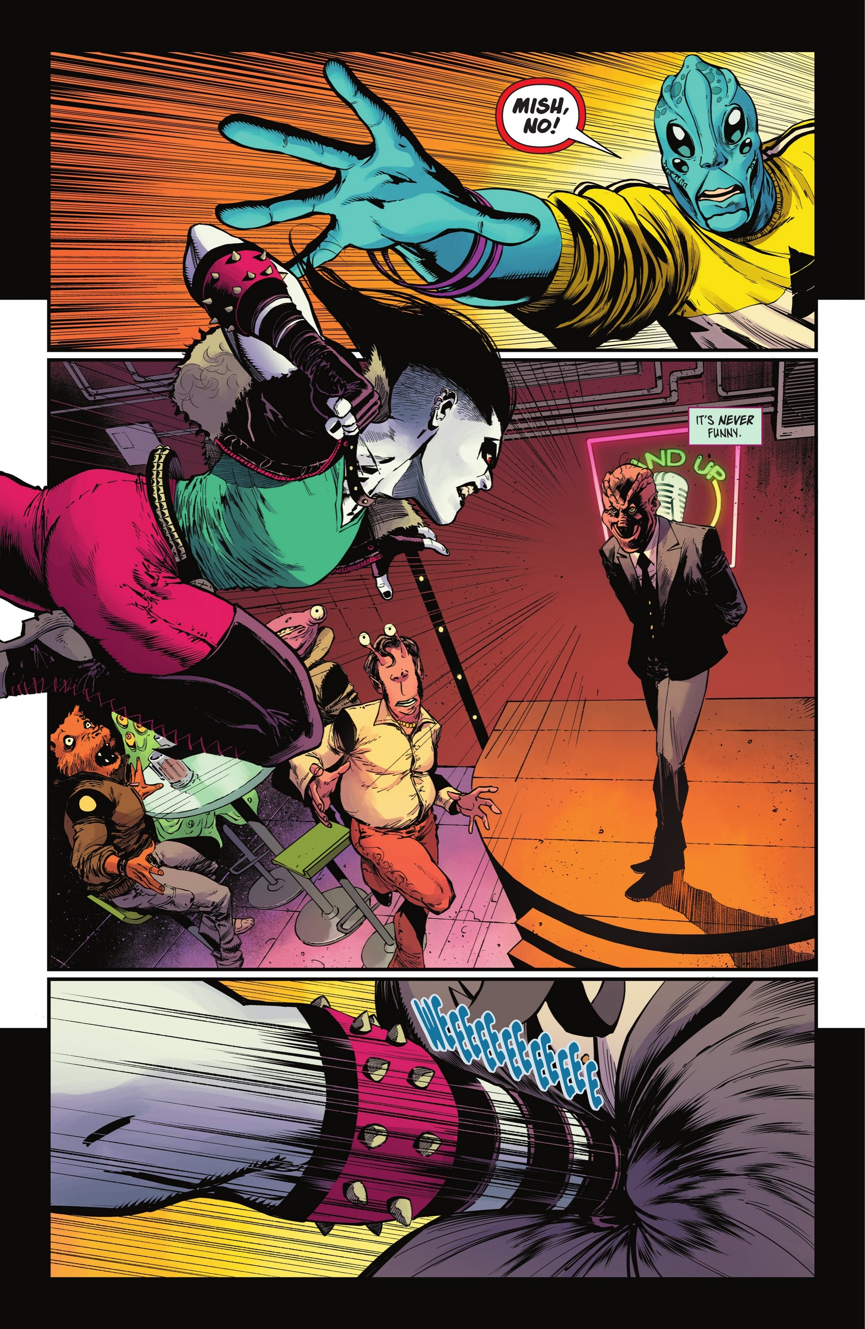 Crush & Lobo (2021-) issue 6 - Page 16