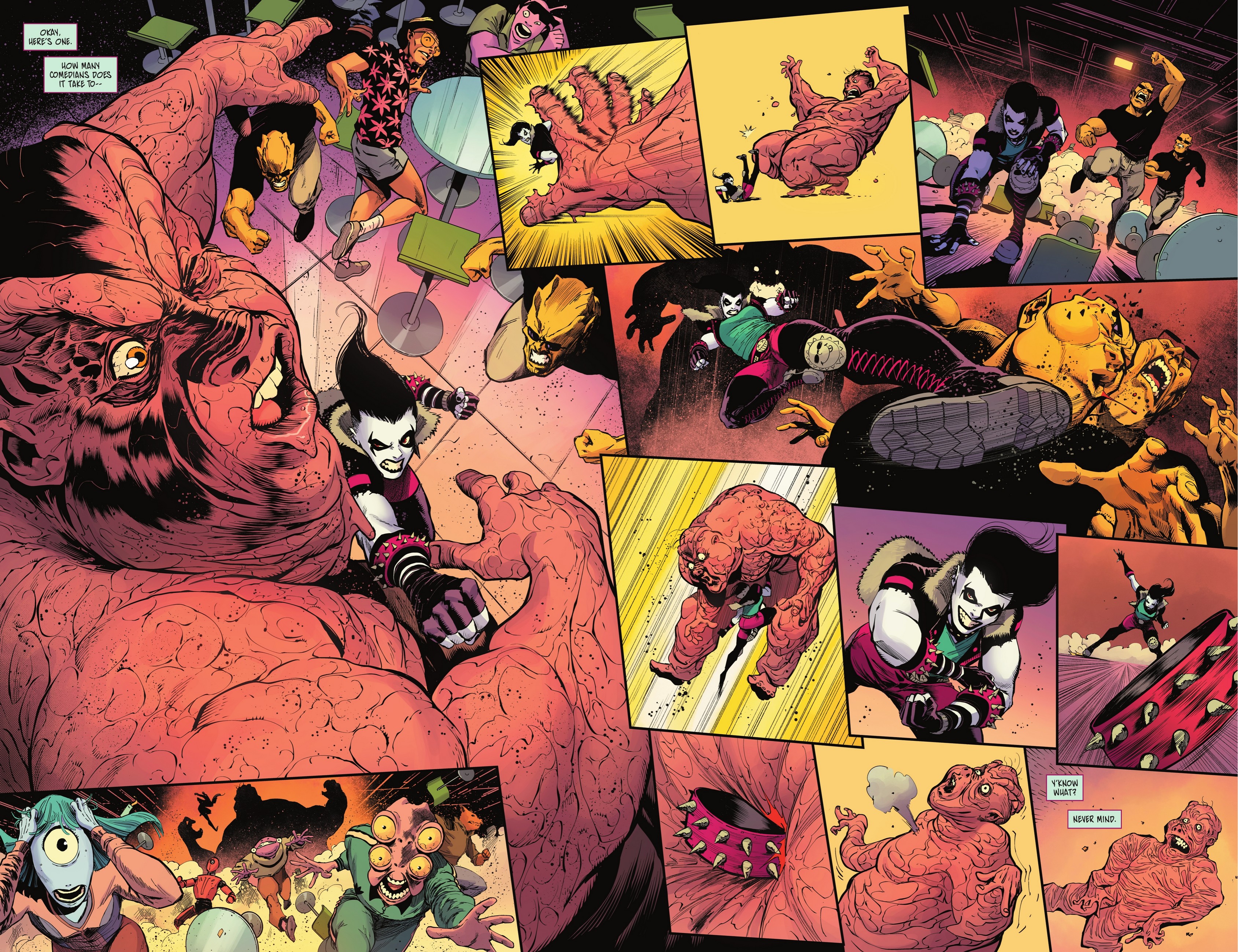 Crush & Lobo (2021-) issue 6 - Page 18