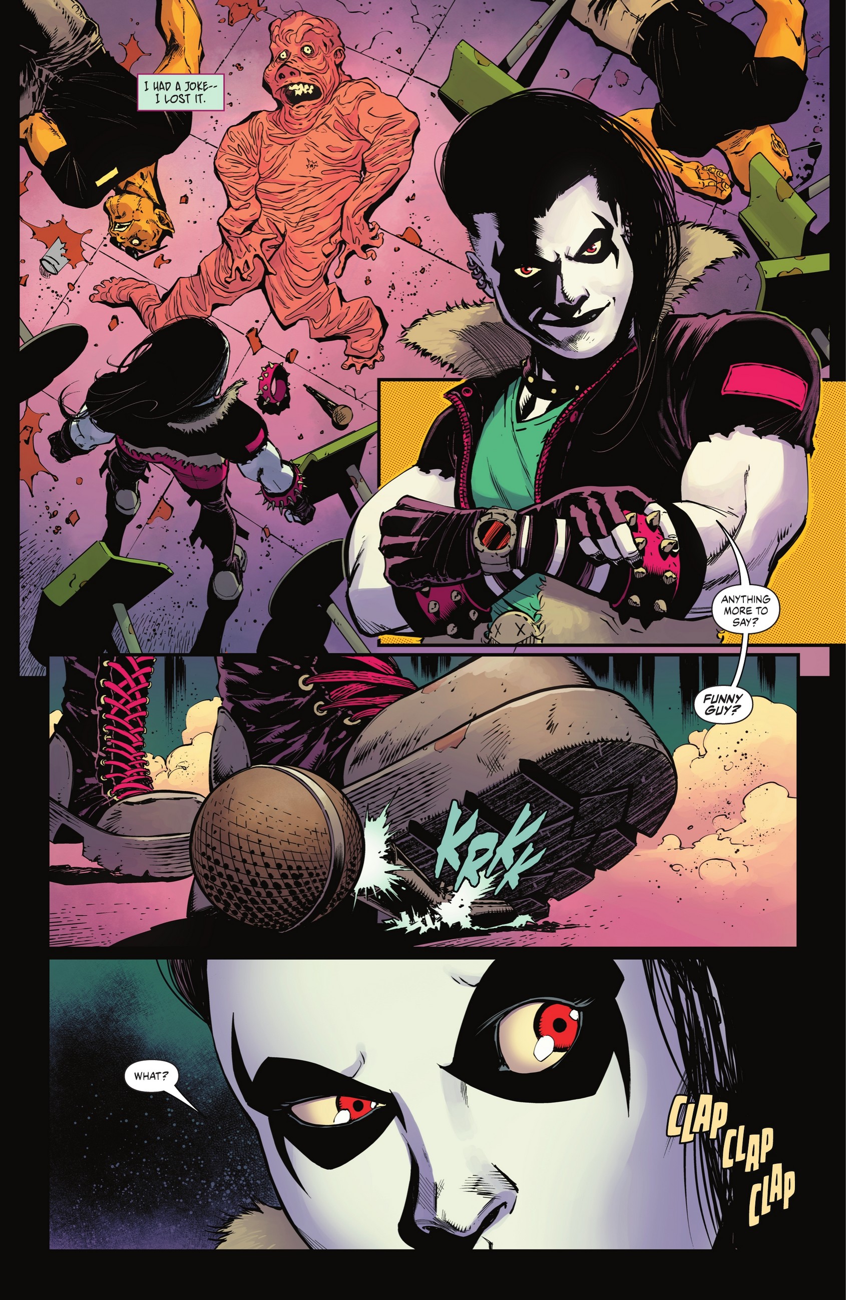 Crush & Lobo (2021-) issue 6 - Page 19