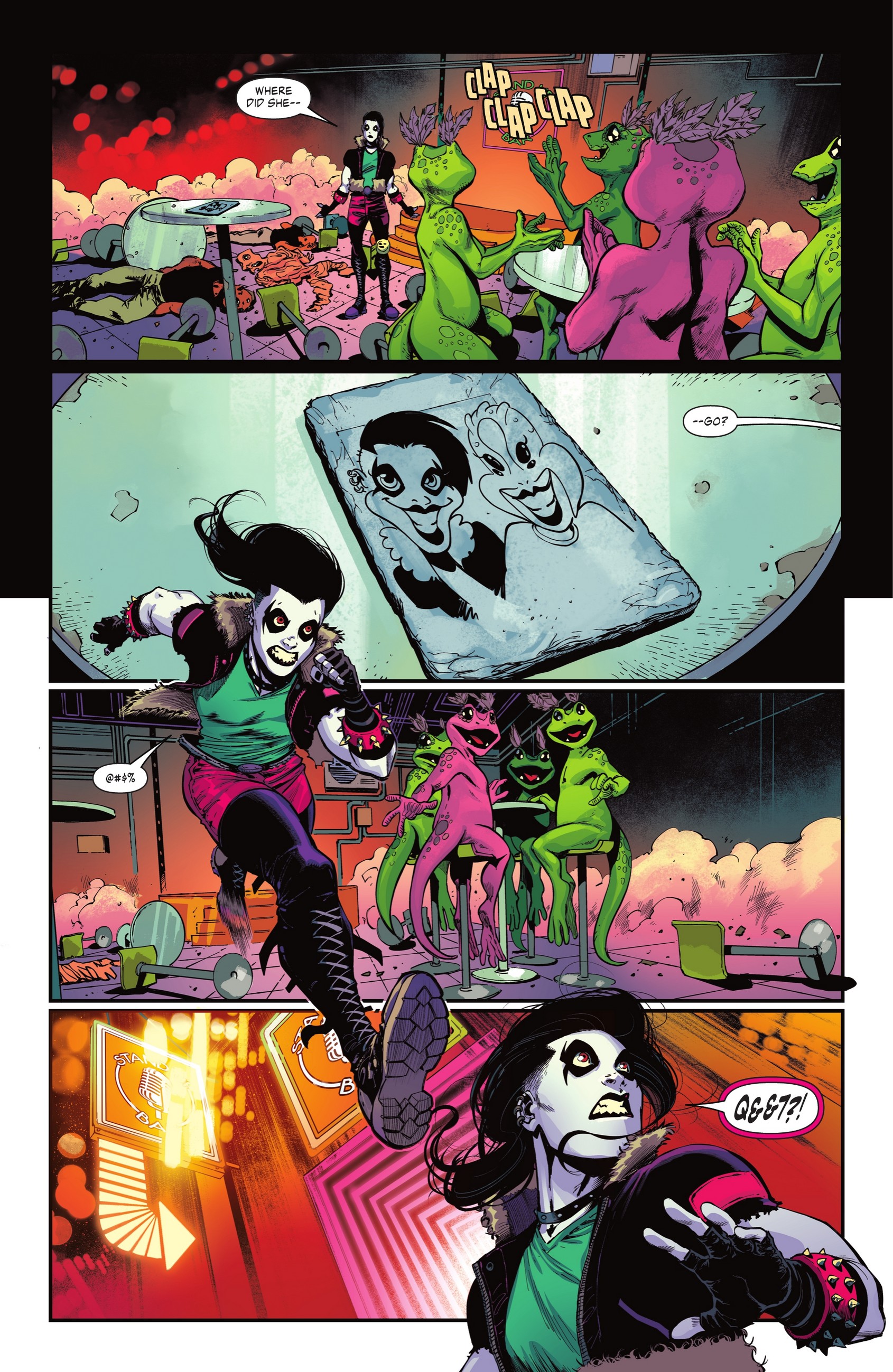 Crush & Lobo (2021-) issue 6 - Page 20