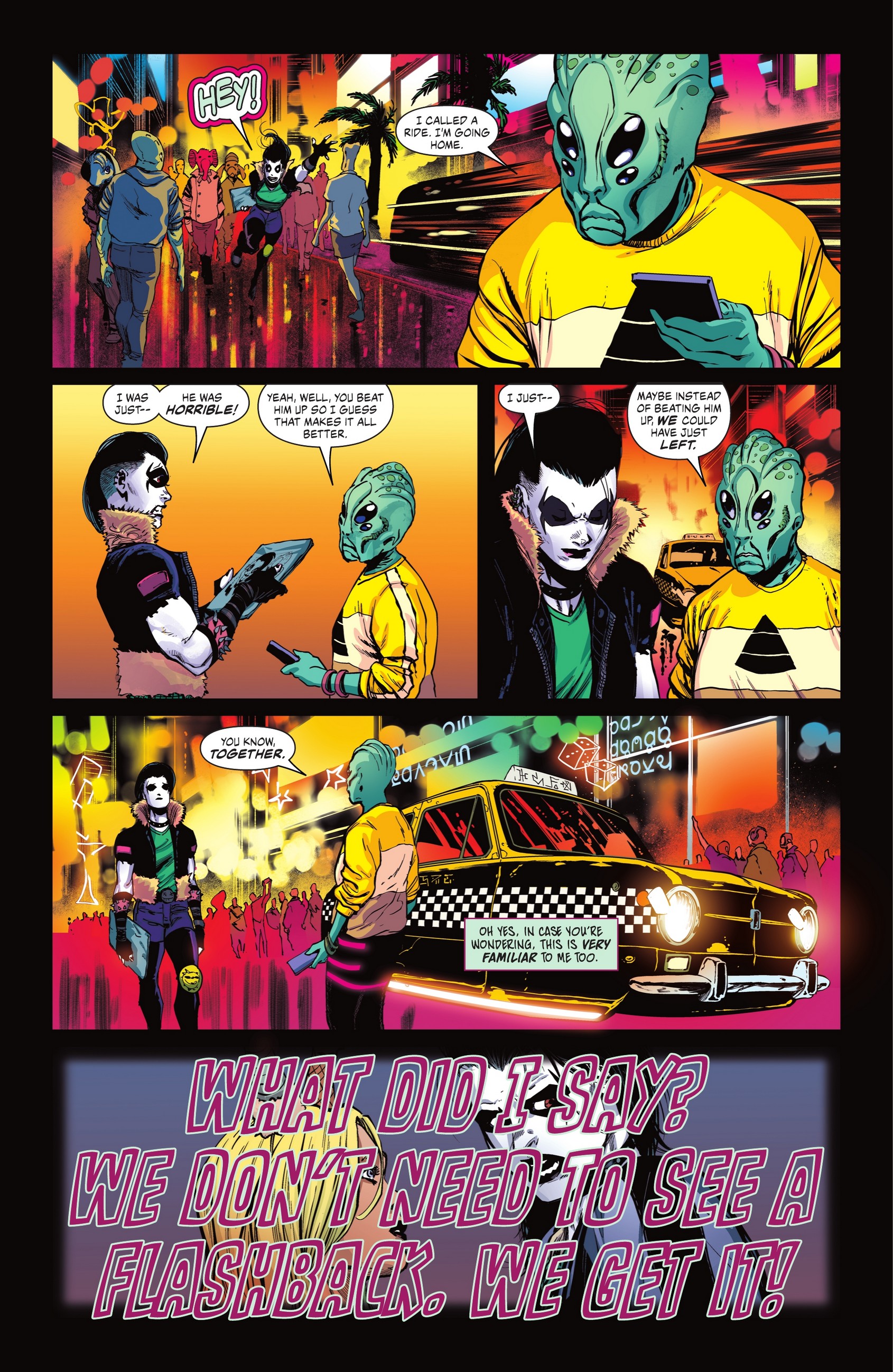 Crush & Lobo (2021-) issue 6 - Page 21