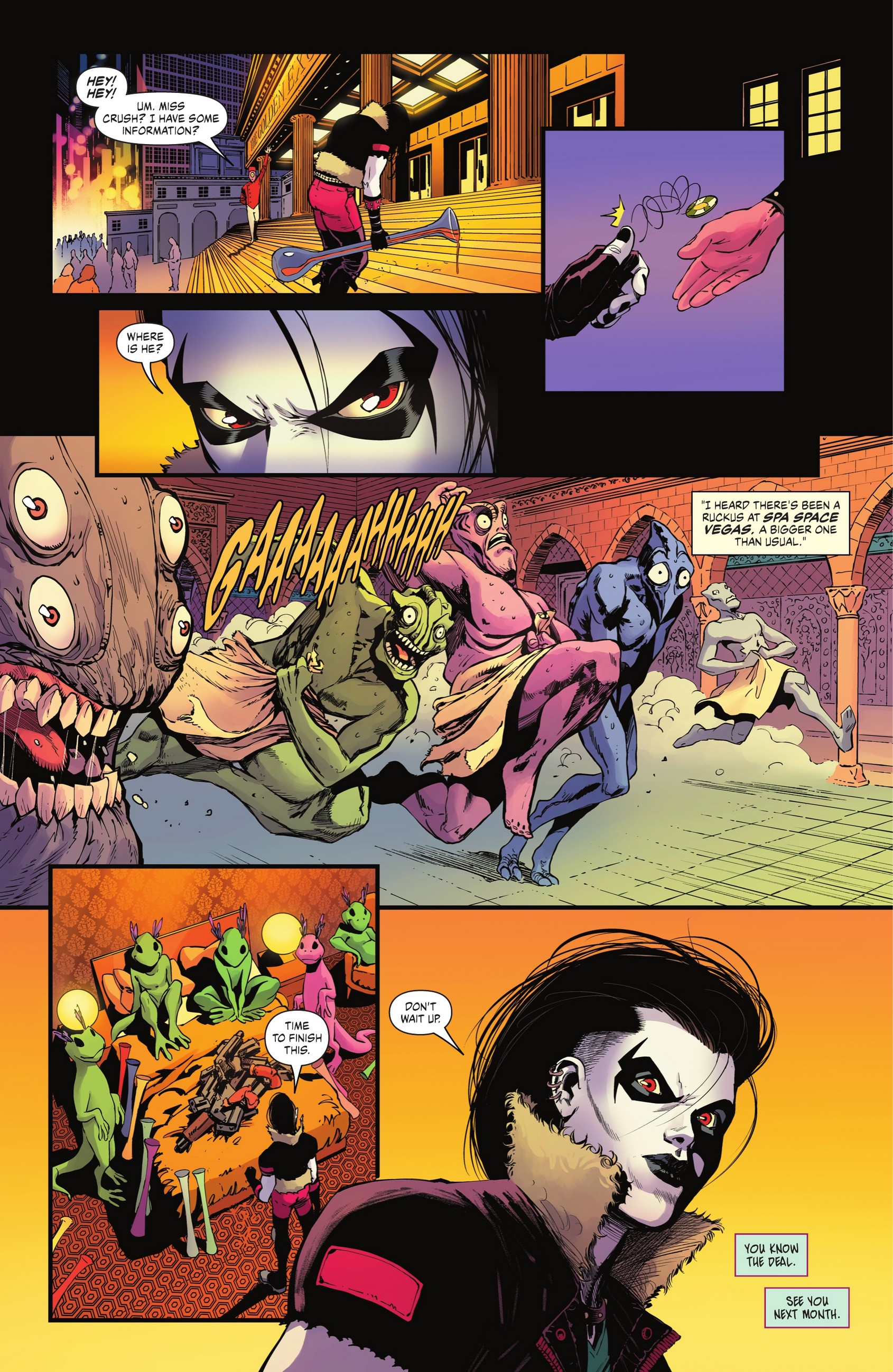 Crush & Lobo (2021-) issue 6 - Page 23