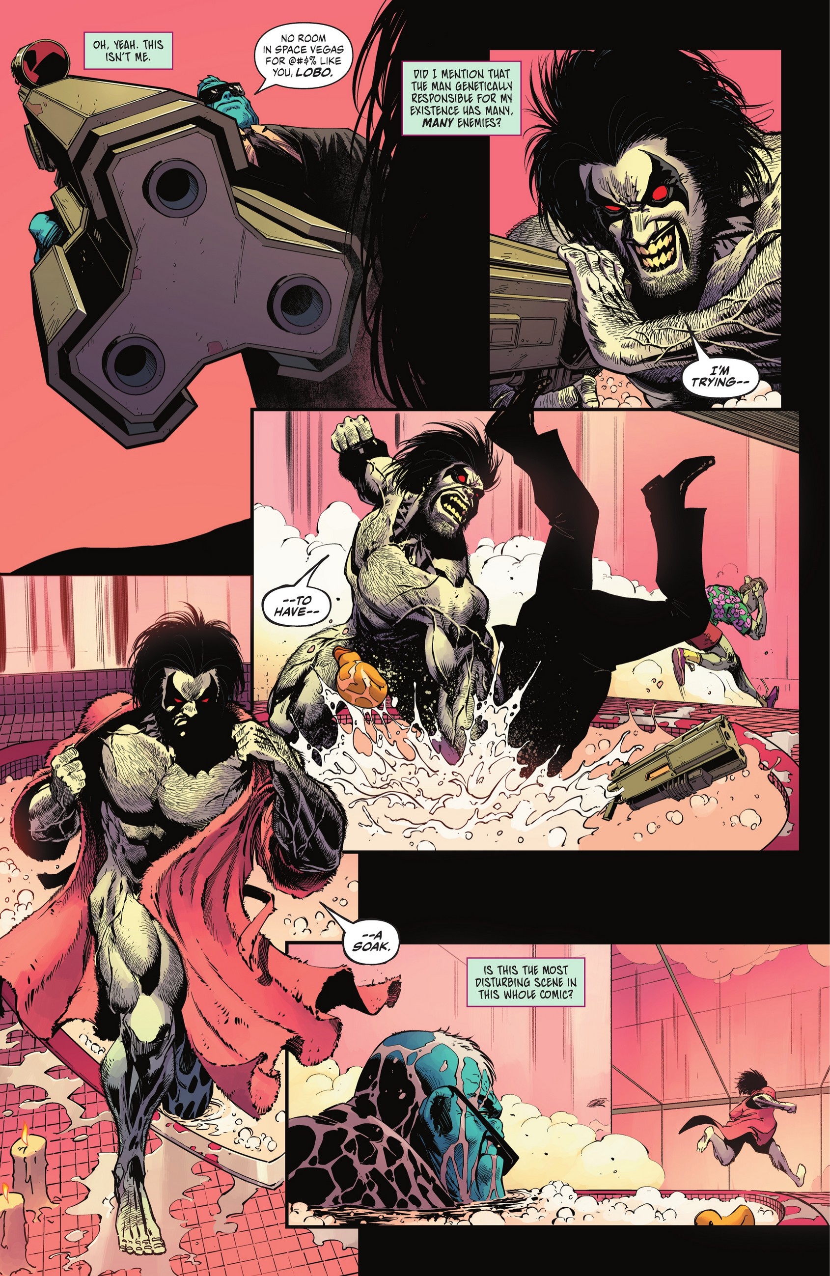 Crush & Lobo (2021-) issue 7 - Page 6