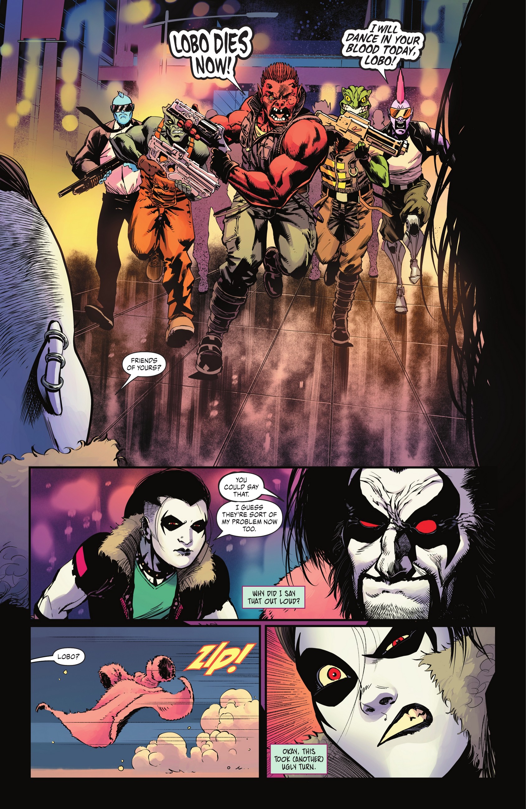 Crush & Lobo (2021-) issue 7 - Page 9